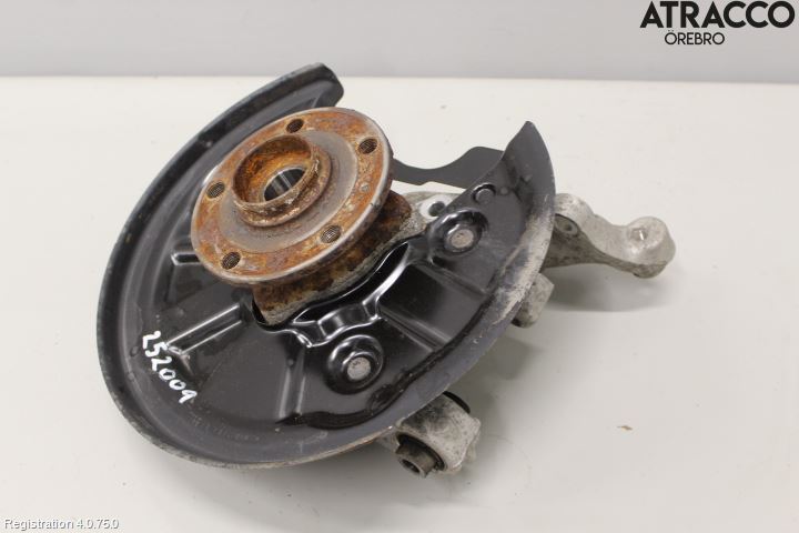 Volkswagen VW PASSAT 15-19 Hjullagerhus-Spindel Hö B