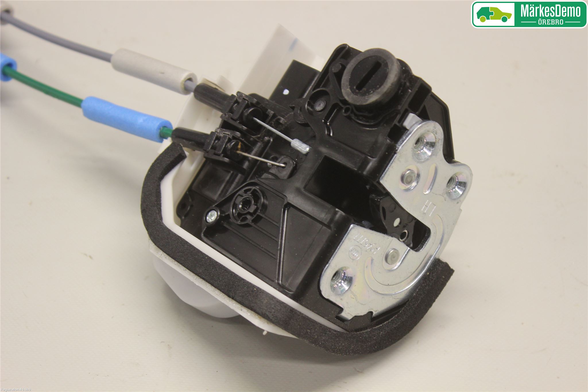 Kia PICANTO 17- Låskista-Dörrlås