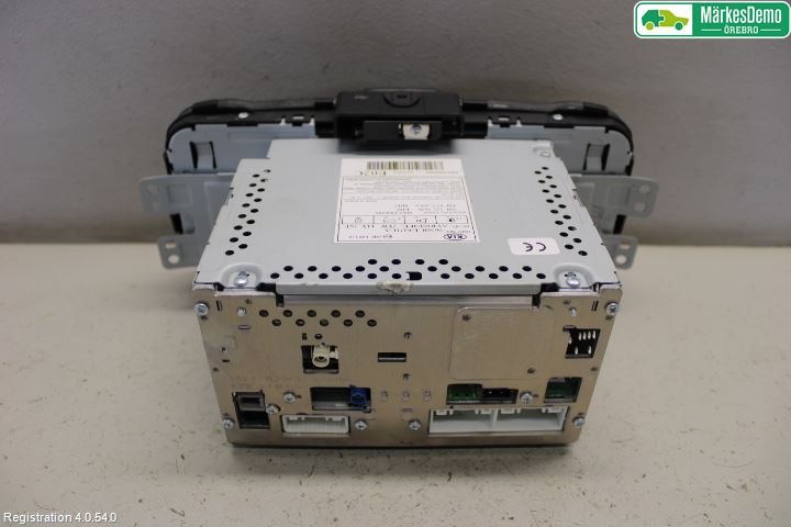 Kia SOUL 09- Gps Navigator