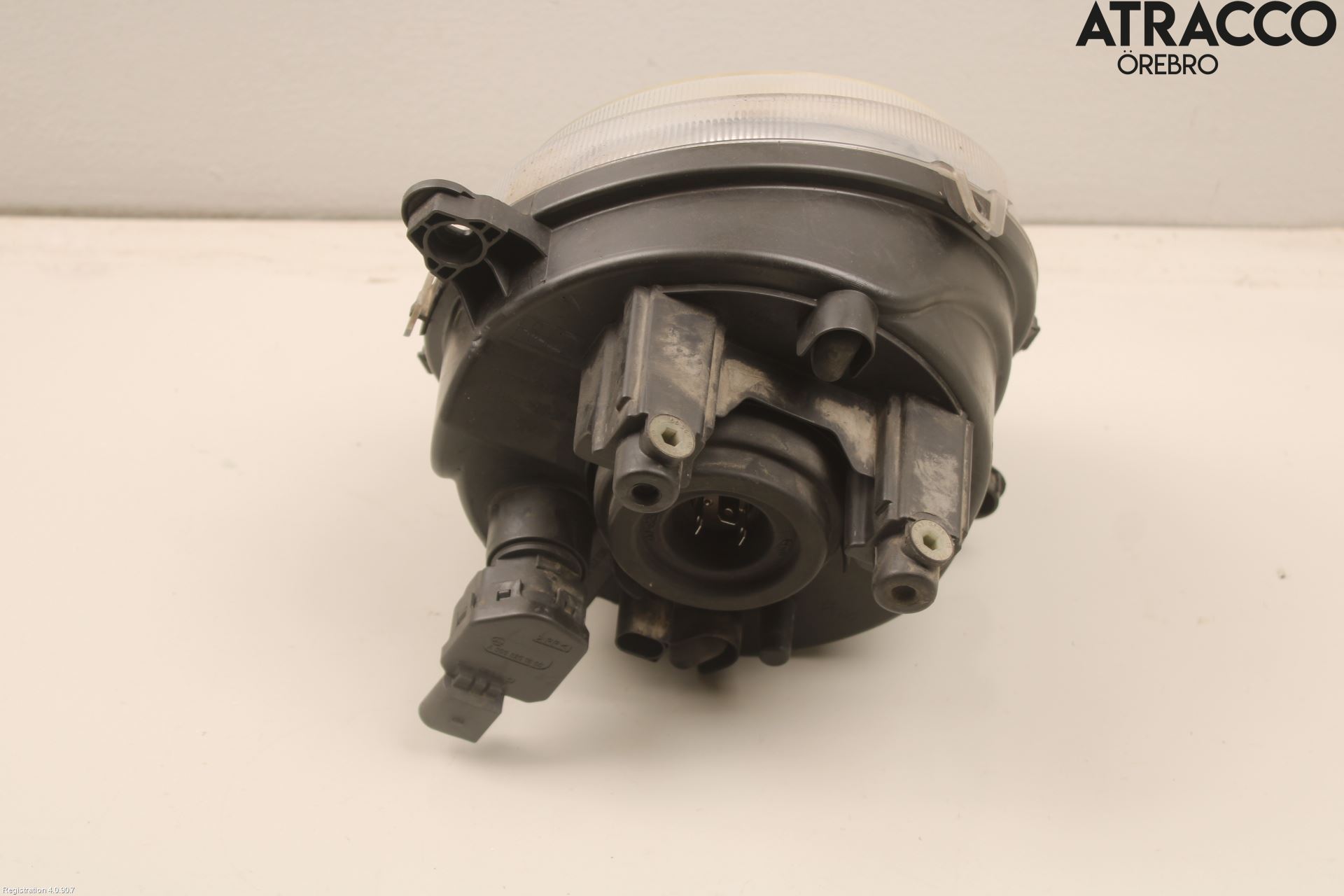 Jeep PATRIOT Strålkastare Höger