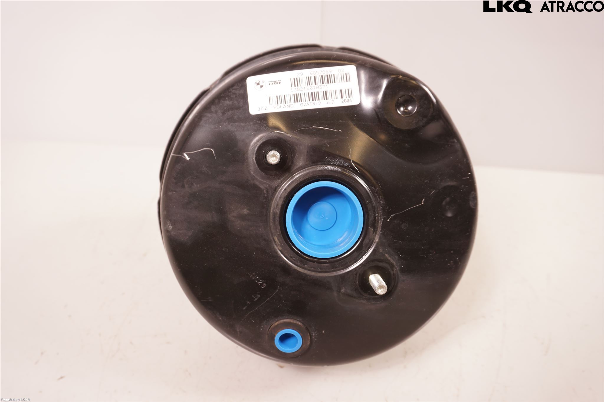 BMW X3 F25 10-17 Bromsservo