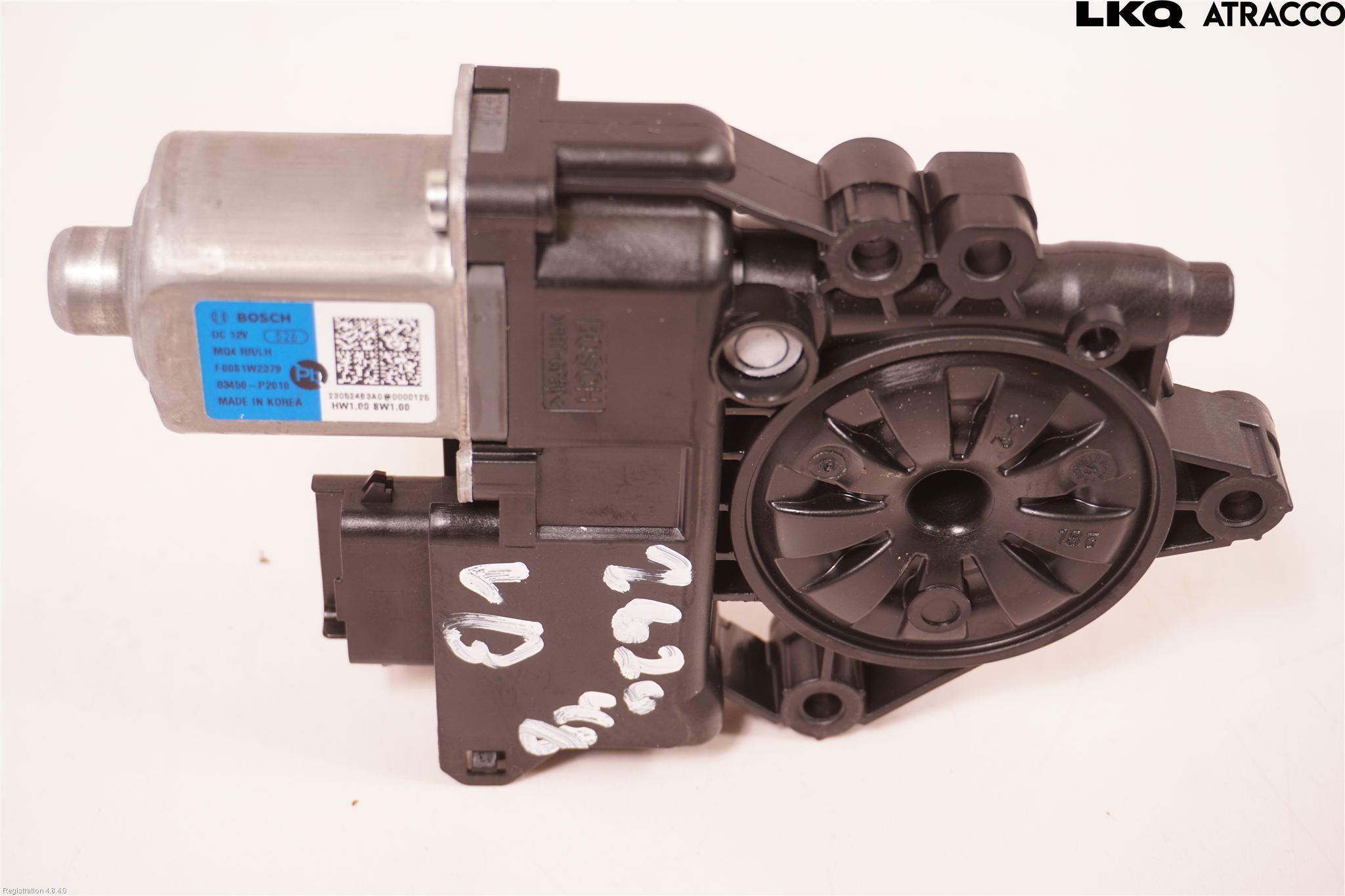 Kia SORENTO 21- Fönsterhissmotor