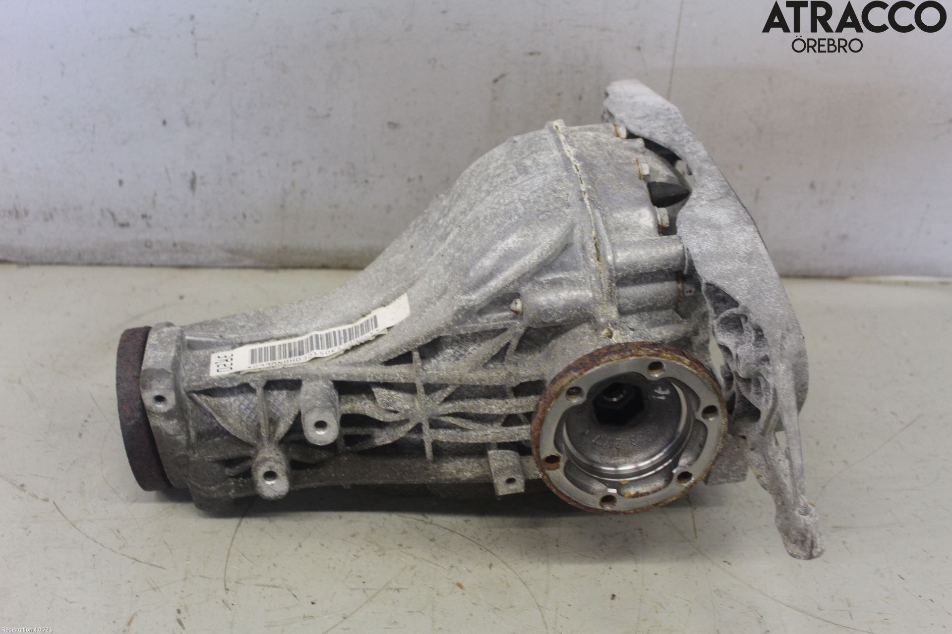 Audi A6 ALLROAD 12-18 Bakväxel-Diff