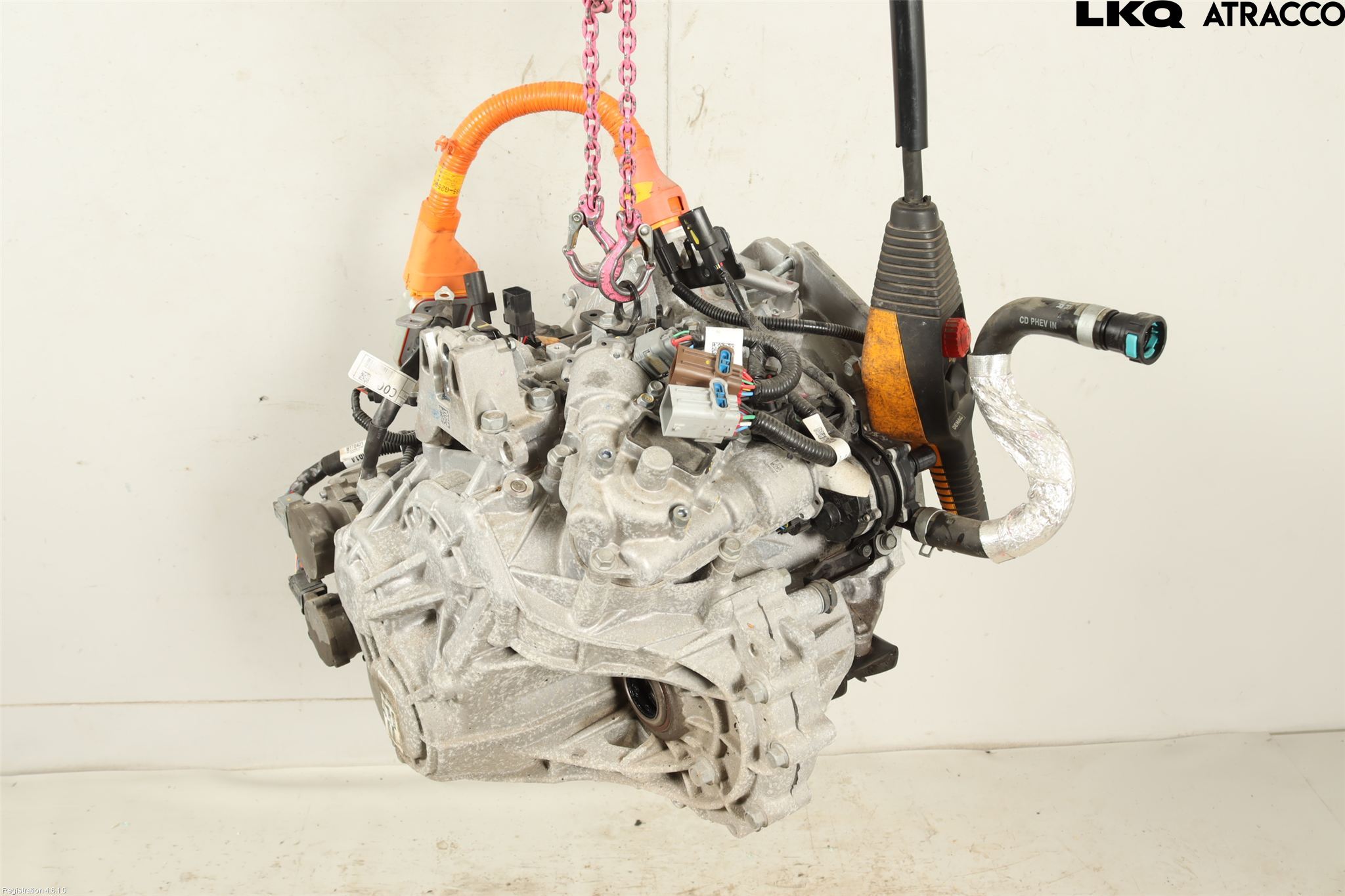 Kia XCEED 19- Växellåda Automat