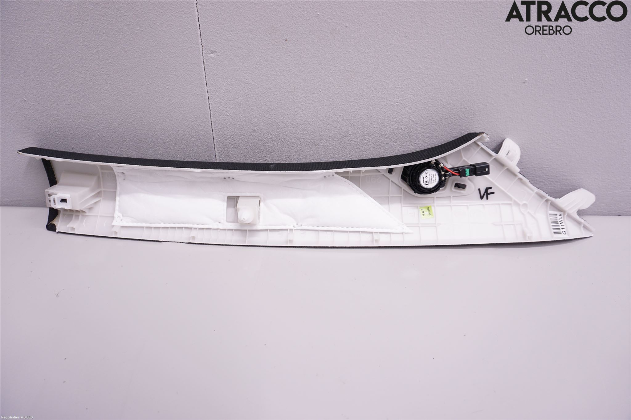 Kia SORENTO 21- Inr Plastd A-B-C Stolpe