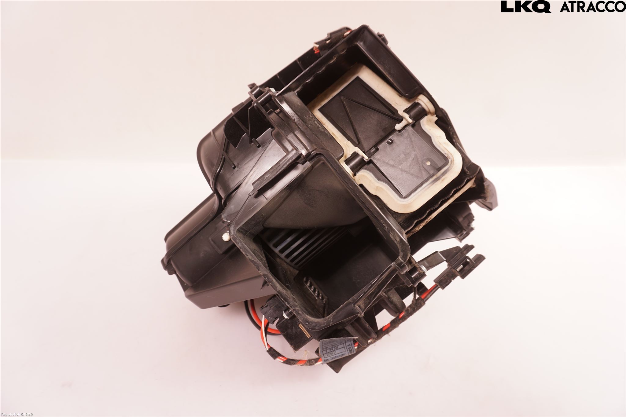 BMW 5 F10/F11/F18 09-17 Ac Värmefläkt