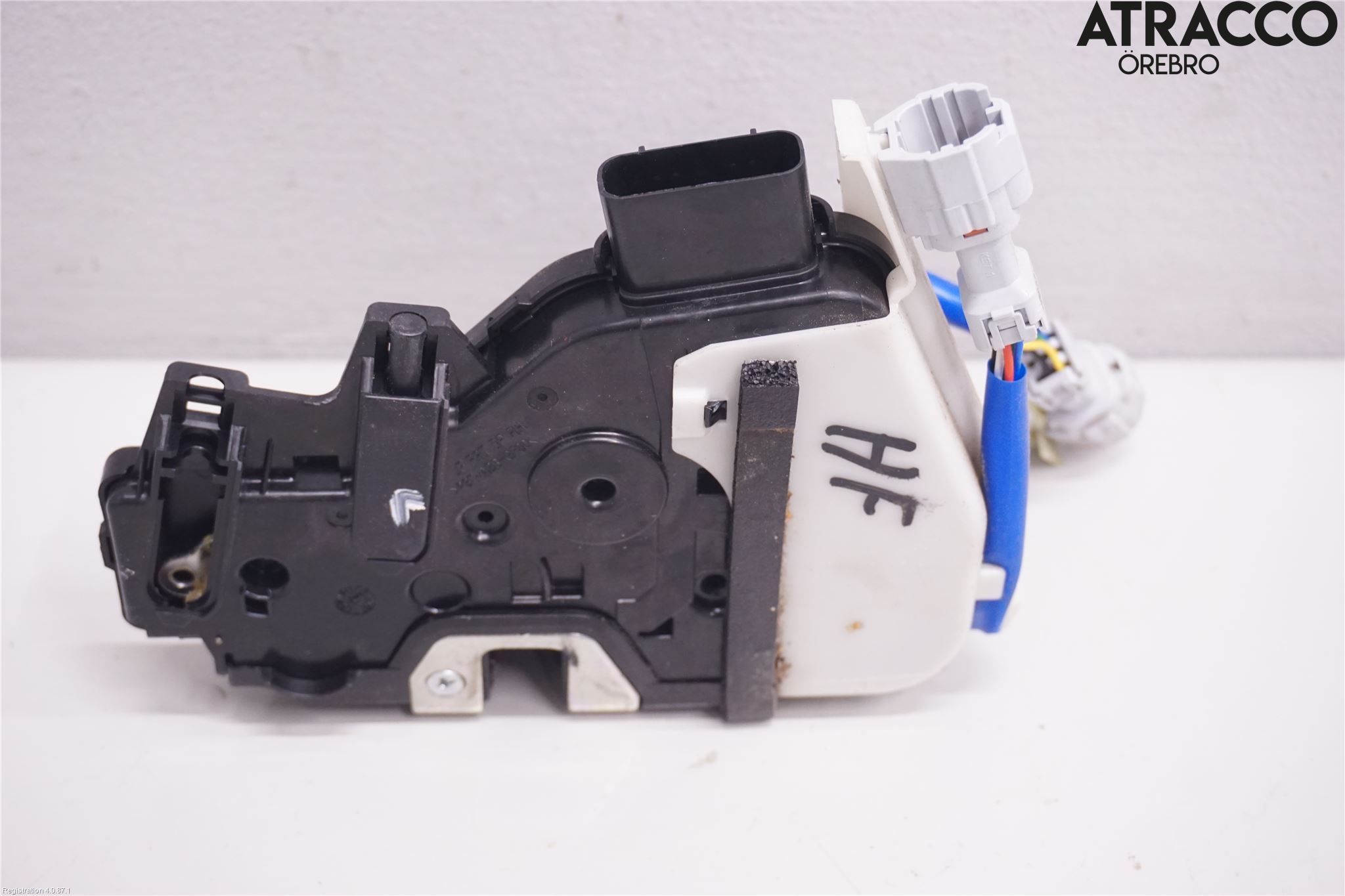 Kia OPTIMA 16-20 Låskista-Dörrlås