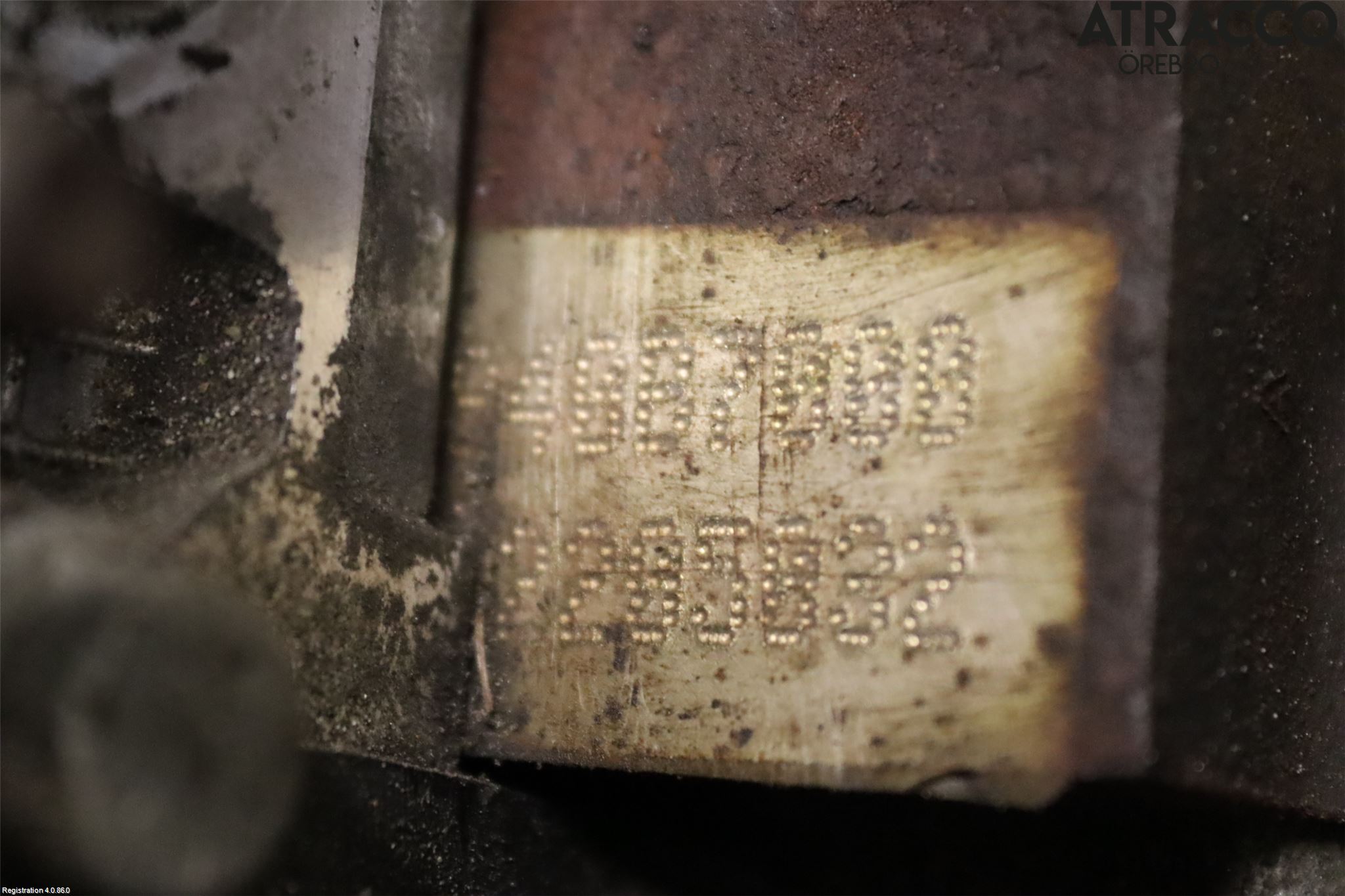 Fiat TIPO/CROSS 16- Motor Bensin