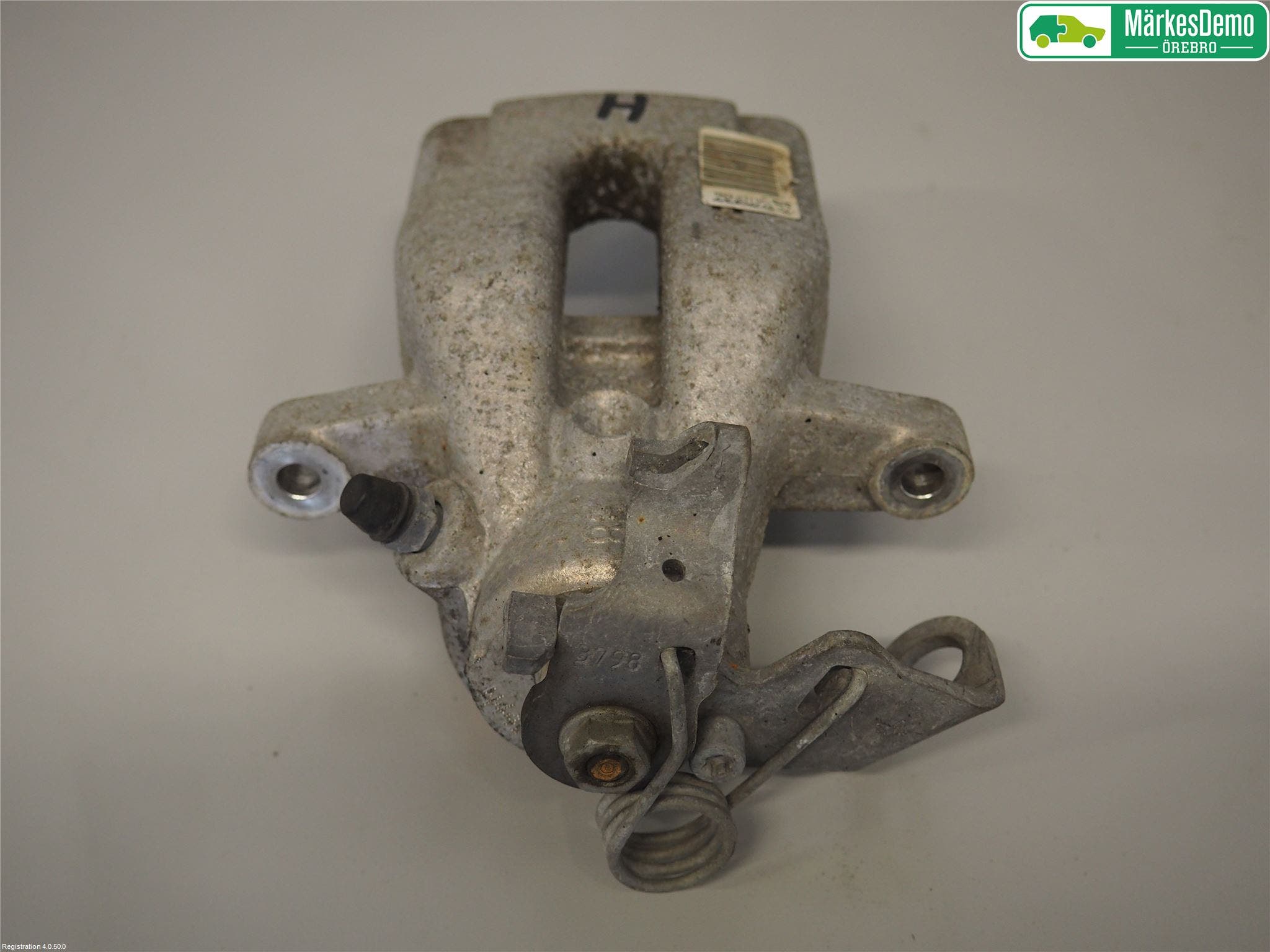 Peugeot 2008 13-20 Bromsok Bak Höger