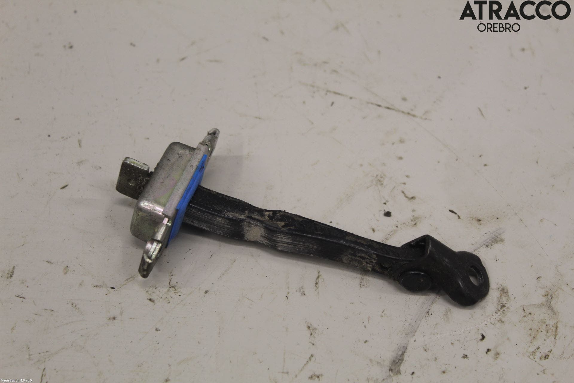 Kia PICANTO 17- Dörrstopp