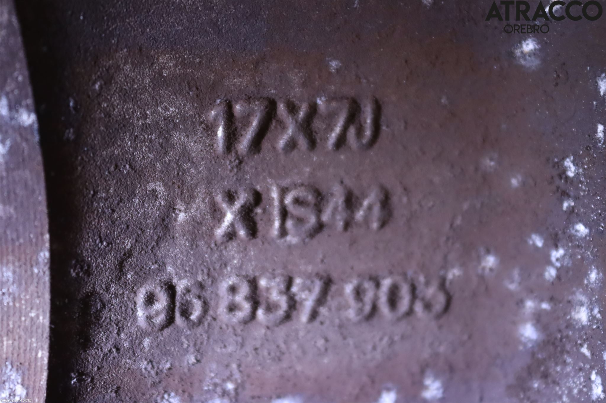 GM CHEVROLET ORLANDO Sommardäck Alumfälg 4St