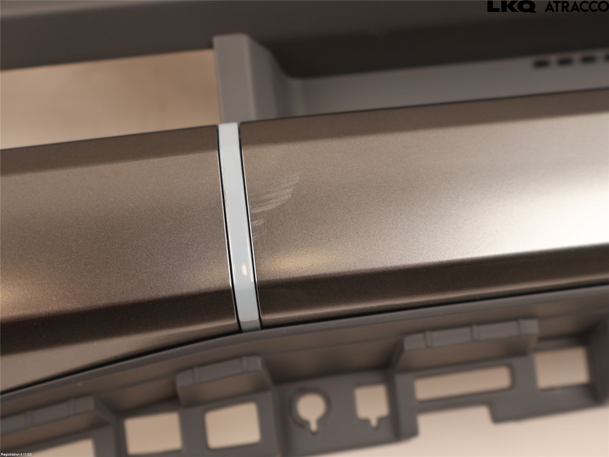 Kia EV3 26->> Instrumentbräda Inlägg-Dekorlist