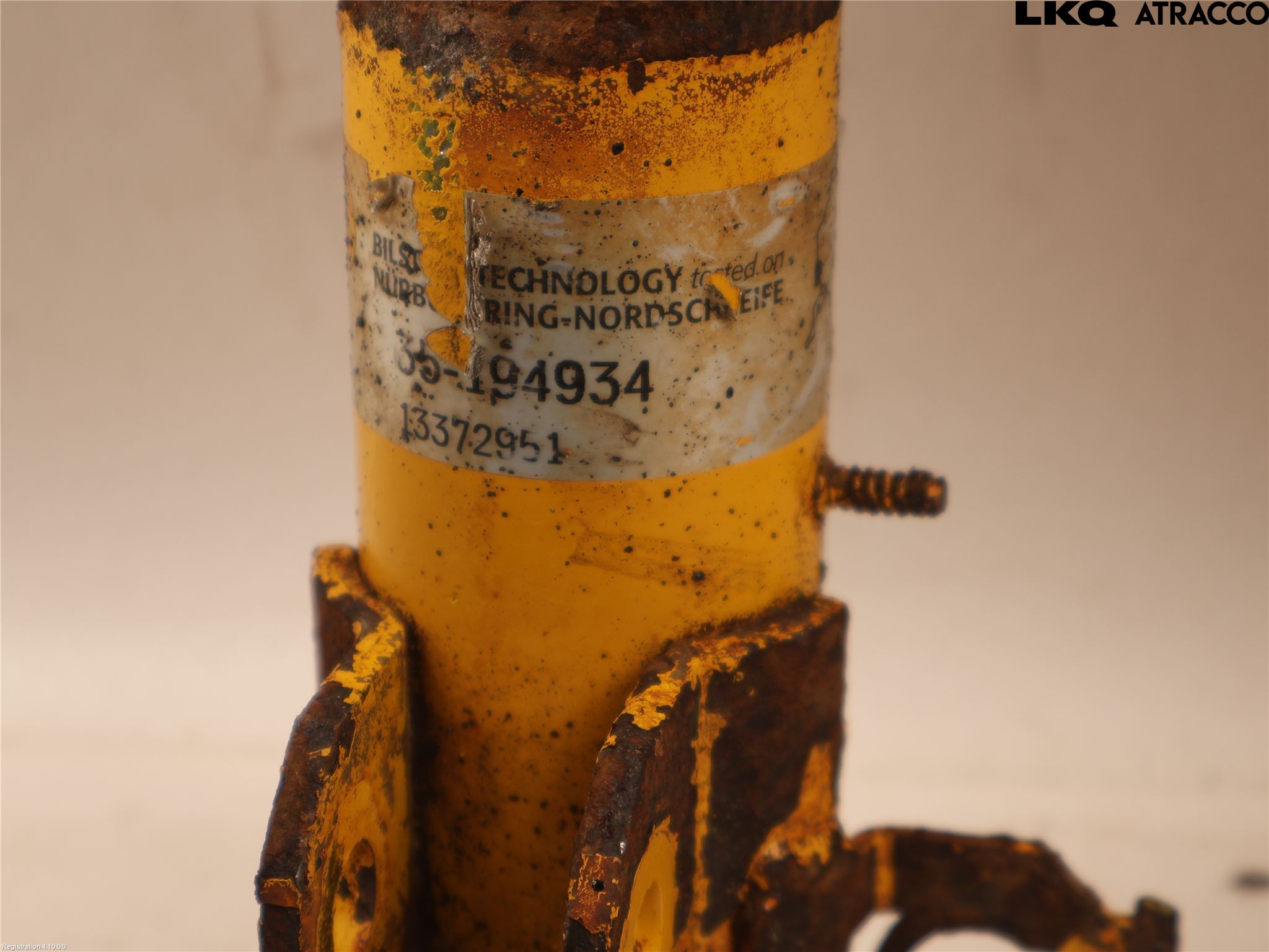 Opel CORSA D 07-14 Fjäder Sats