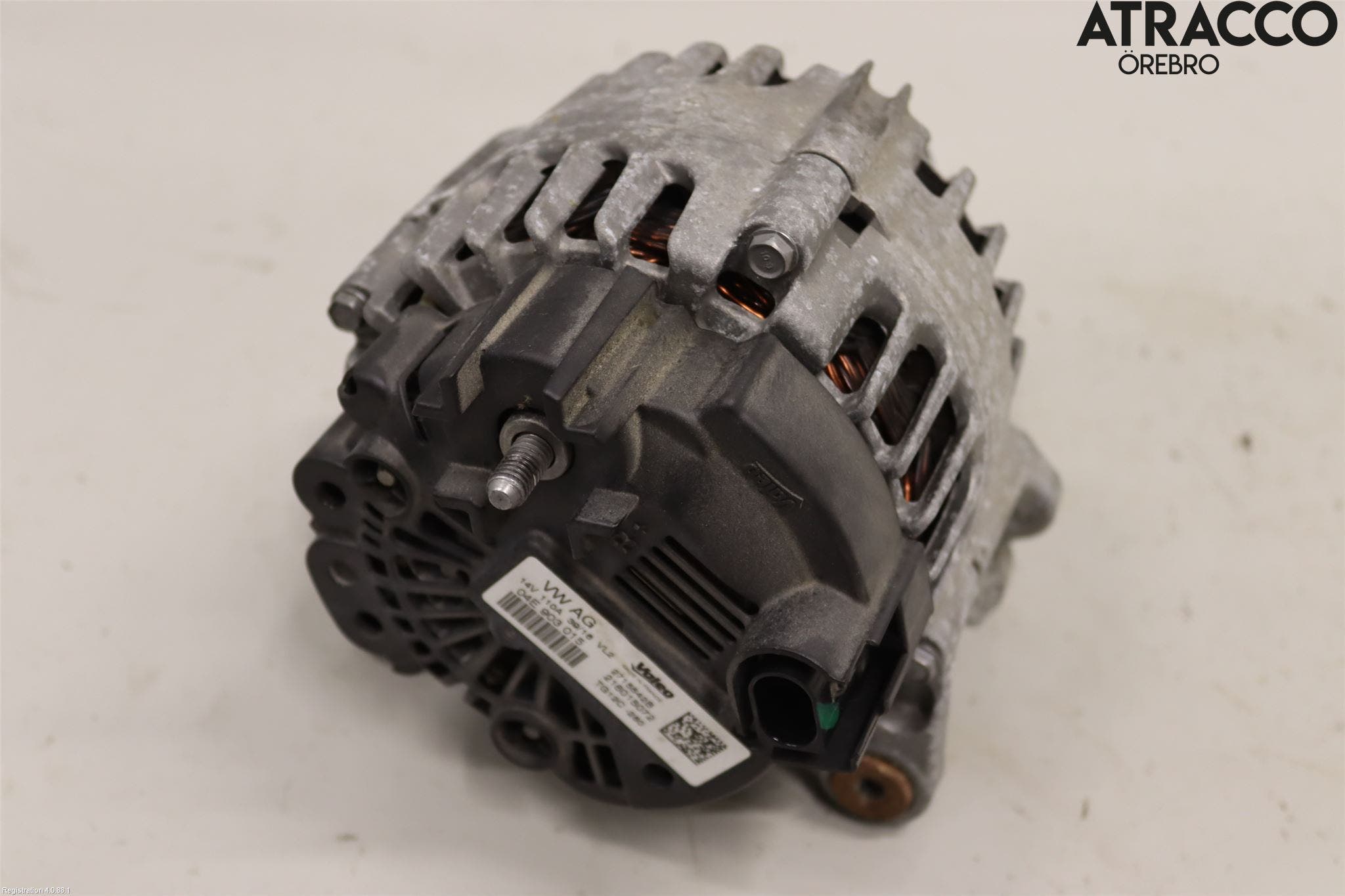 Skoda FABIA 15-21 Generator