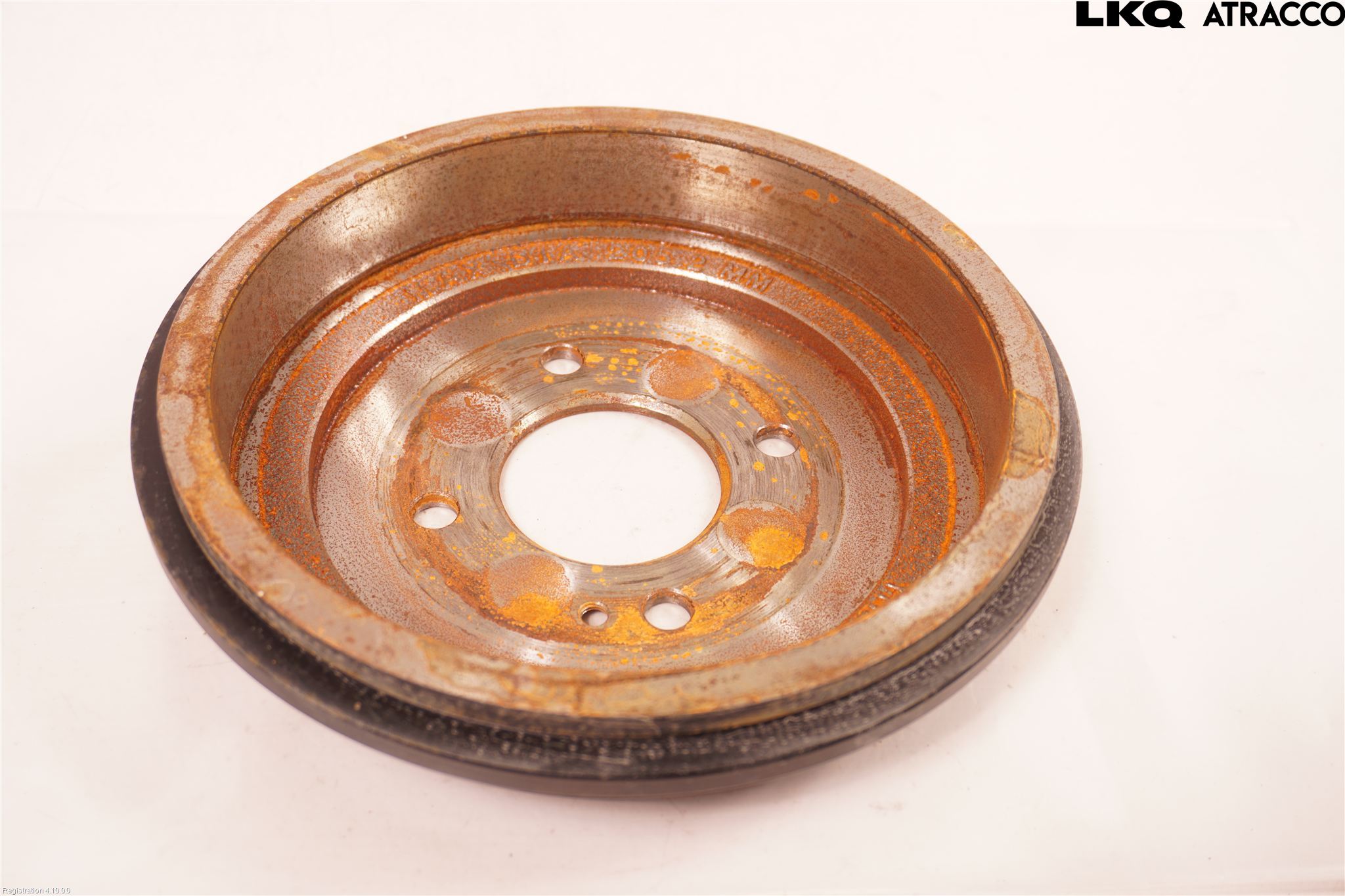 Kia PICANTO 17- Bromstrumma Bak