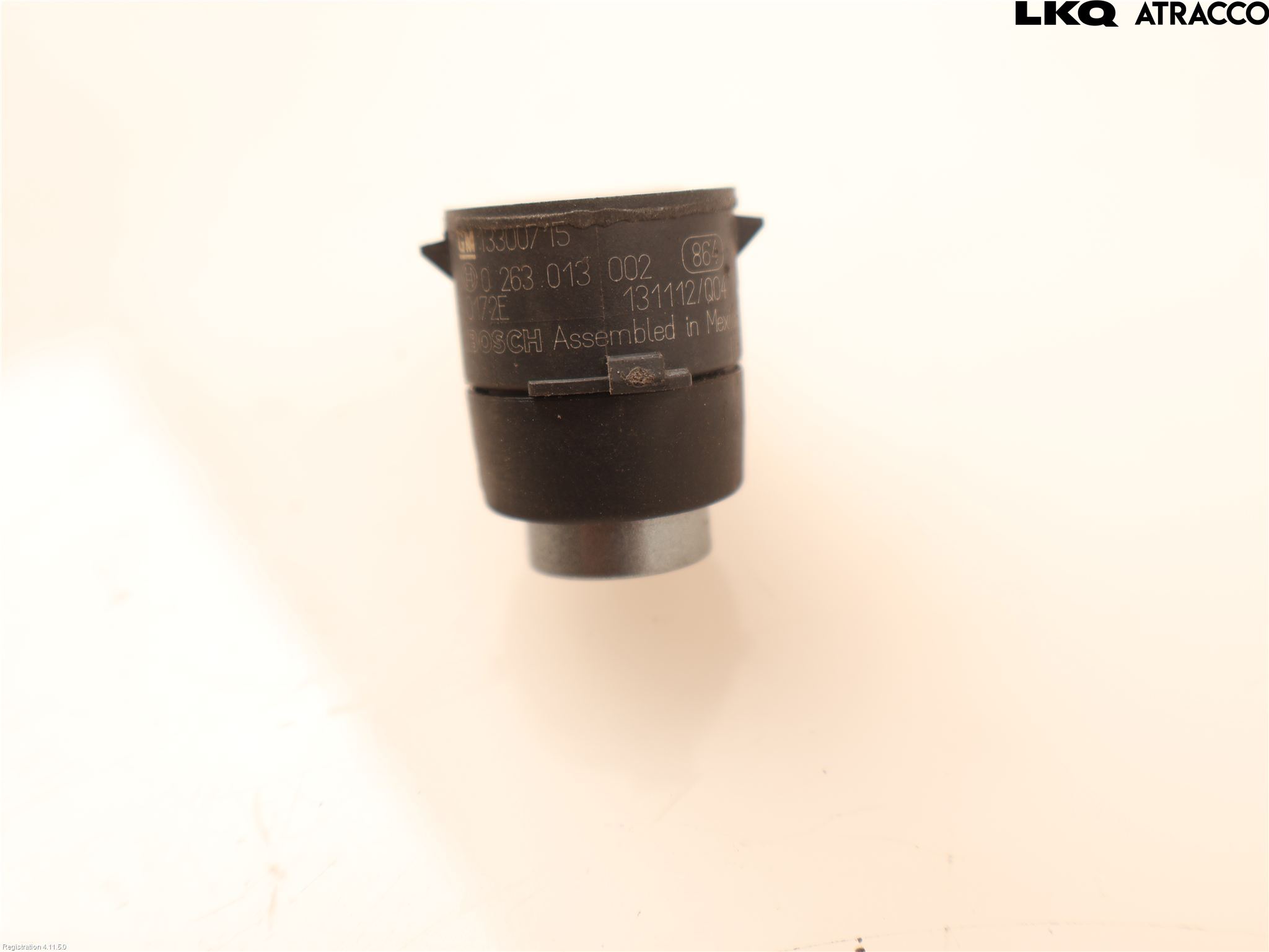 Opel ASTRA J 10-15 Parkeringshjälp Backsensor