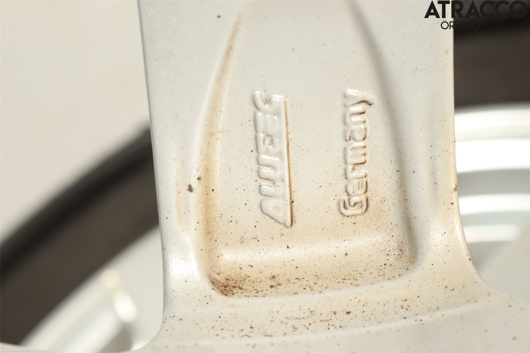 Nissan QASHQAI 14-17 Sommardäck Alumfälg 4St