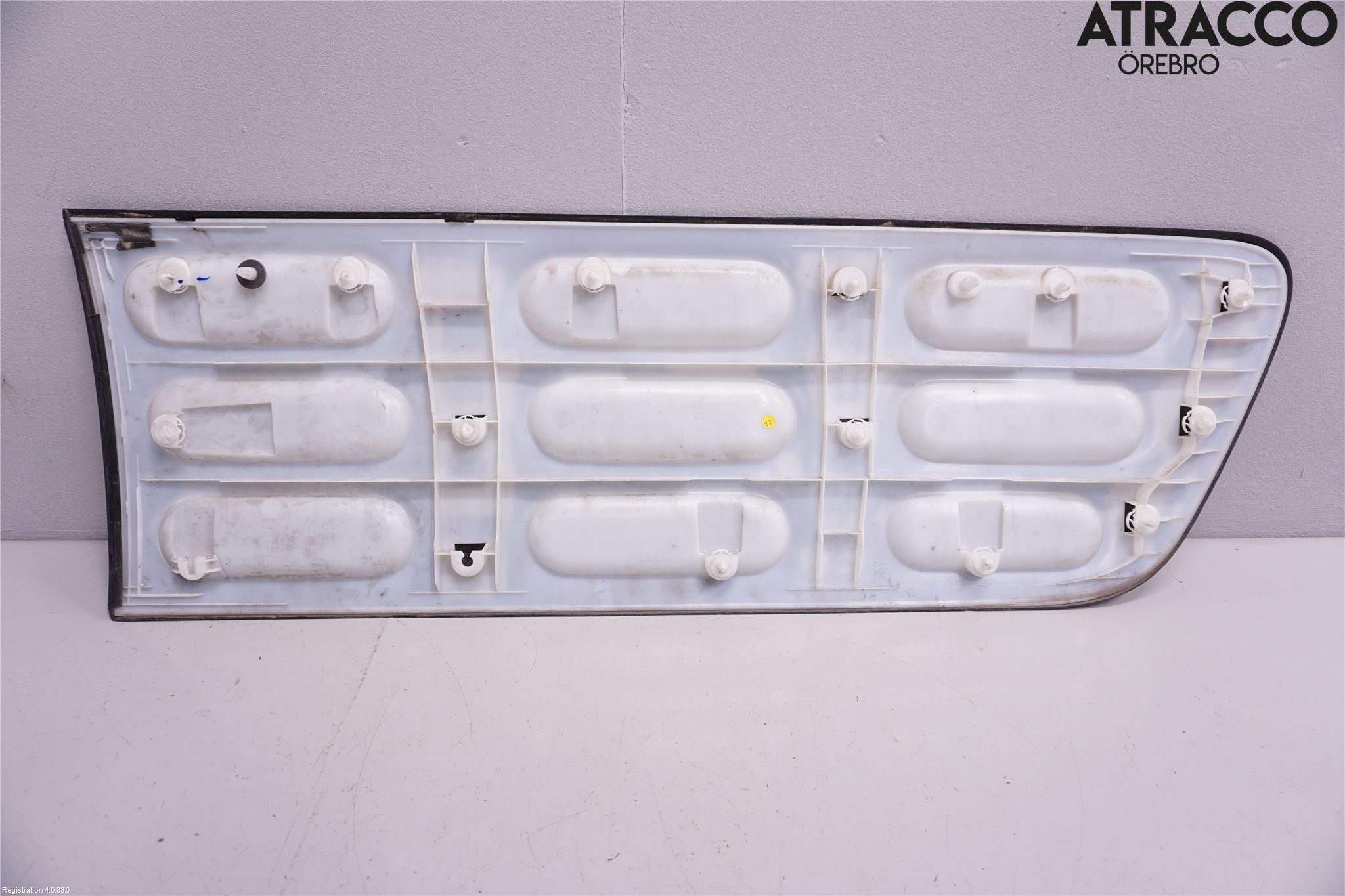 Citroen C4 CACTUS 14-20 Dörr Dekorlist Fram Vä