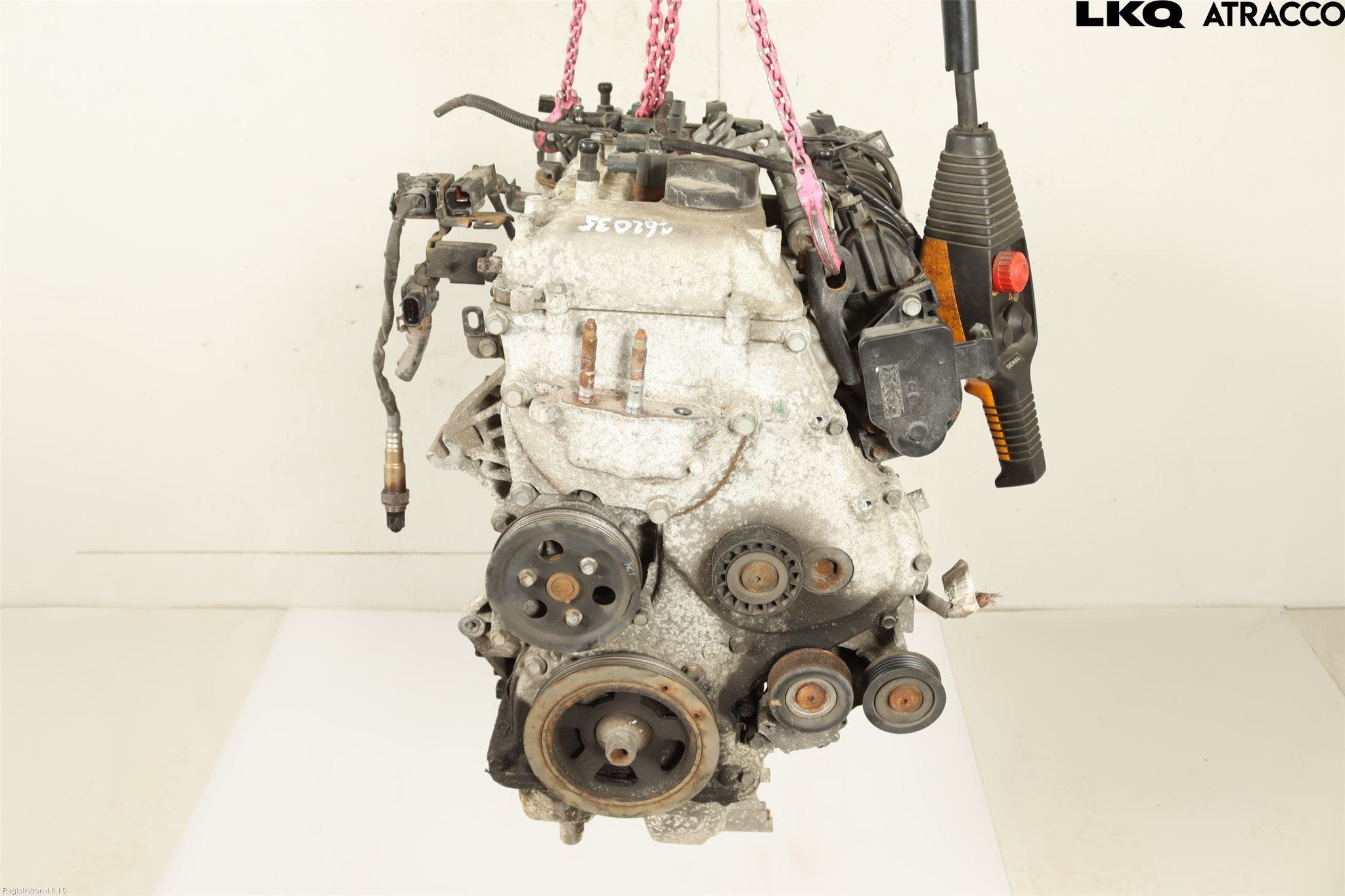 Hyundai i30 GD 13-17 Motor Diesel