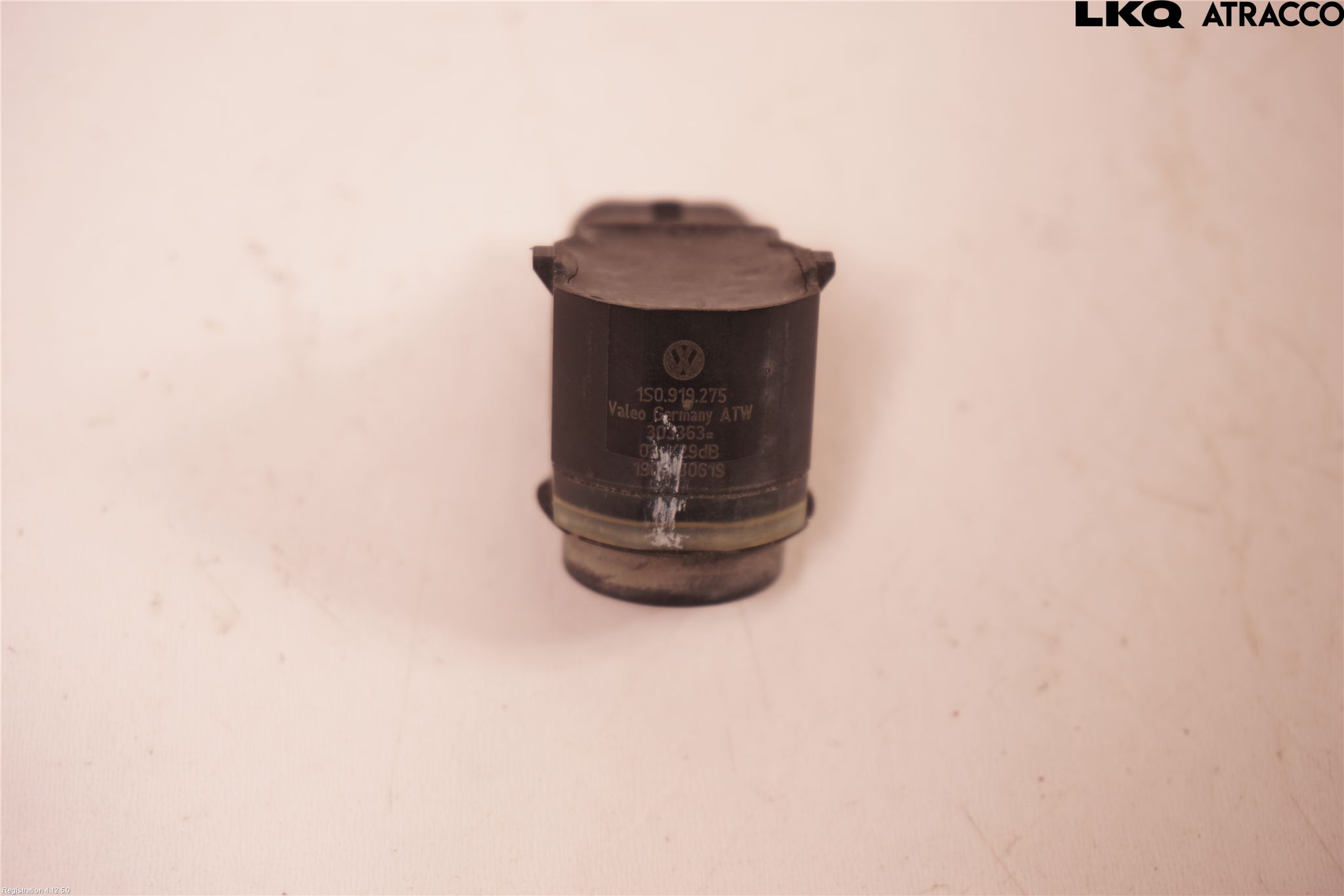 Volkswagen VW PASSAT 11-14 Parkeringshjälp Frontsensor