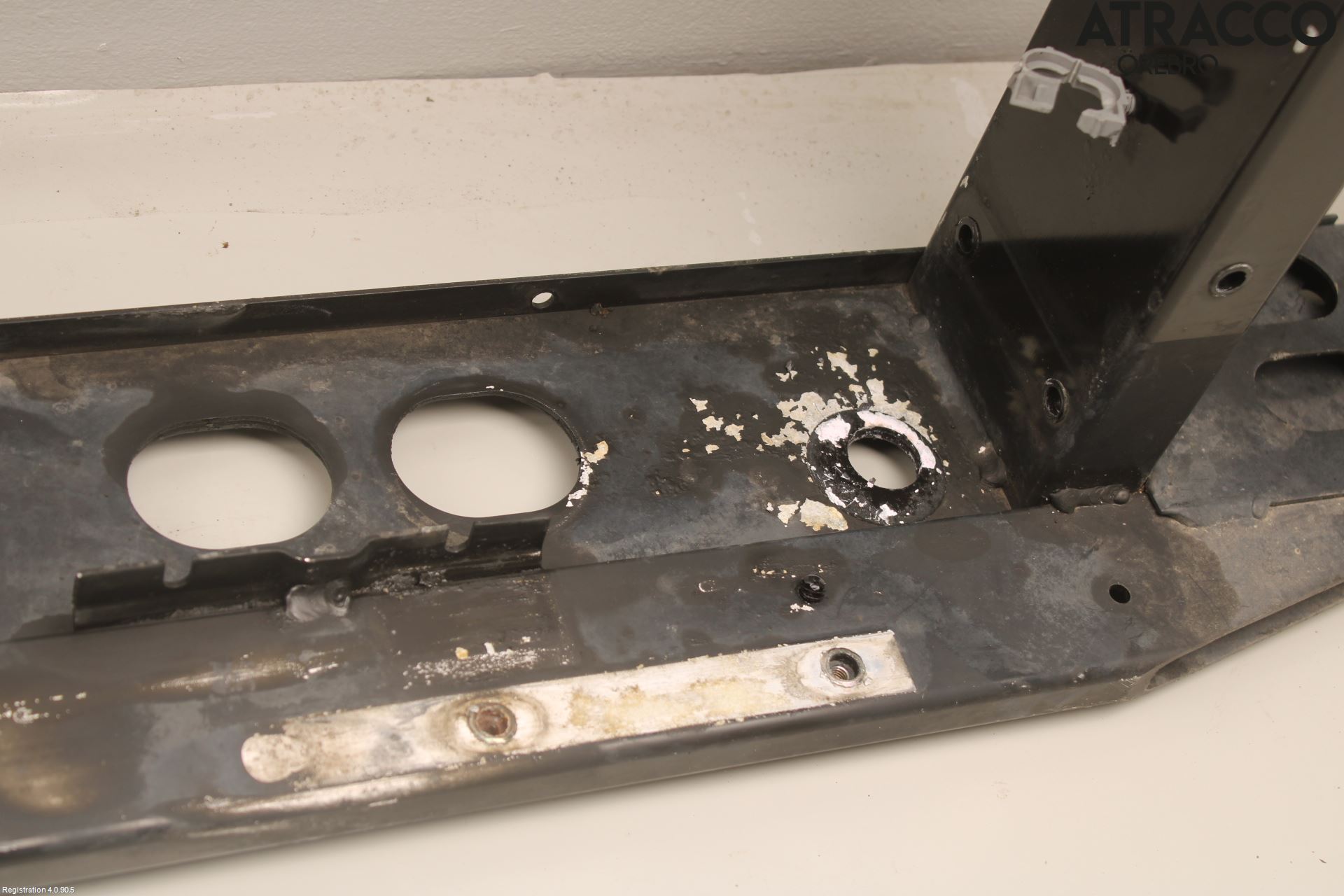 Cadillac ESCALADE Frontplåt