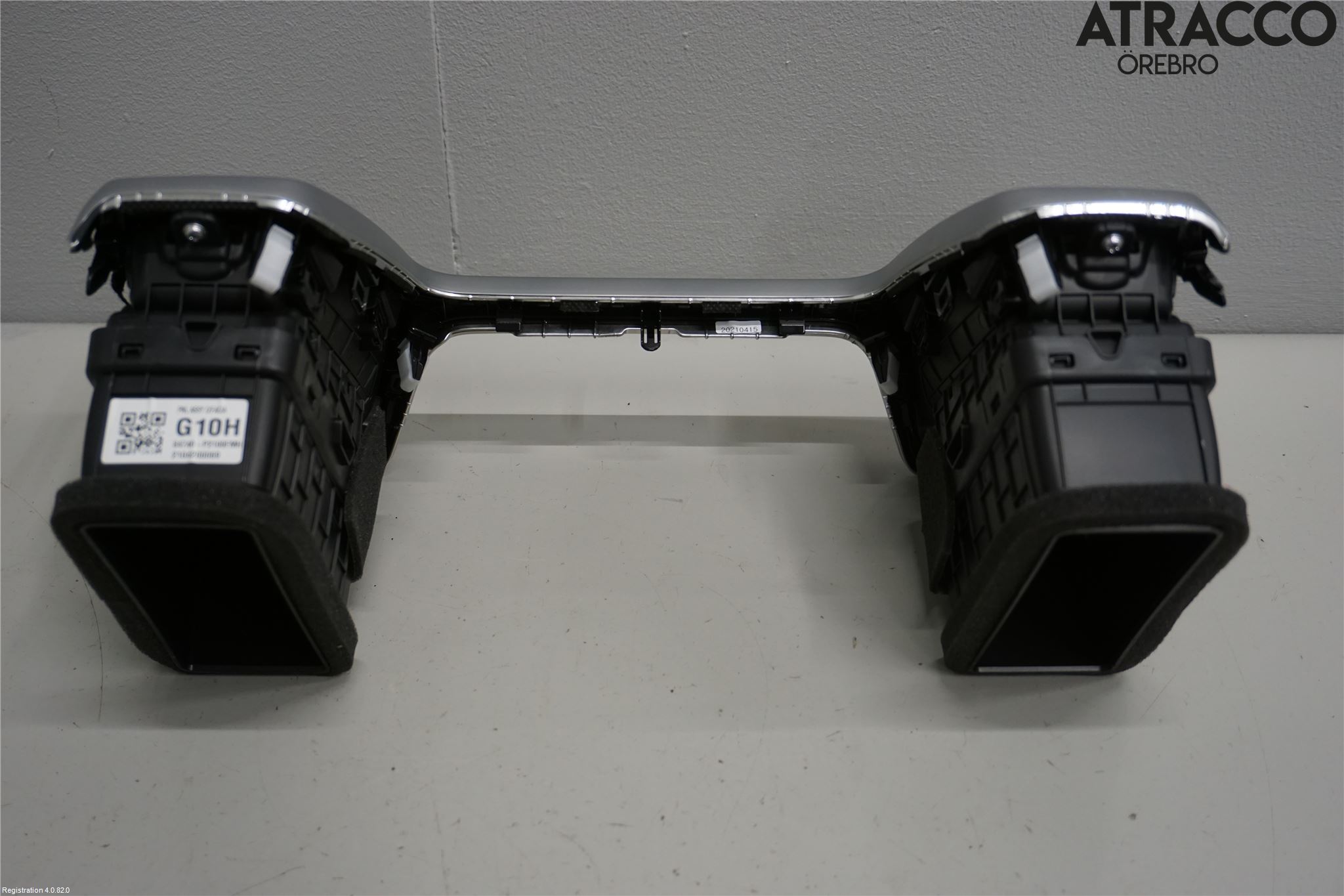 Kia SORENTO 21- Defrosterkanal-Munstycke