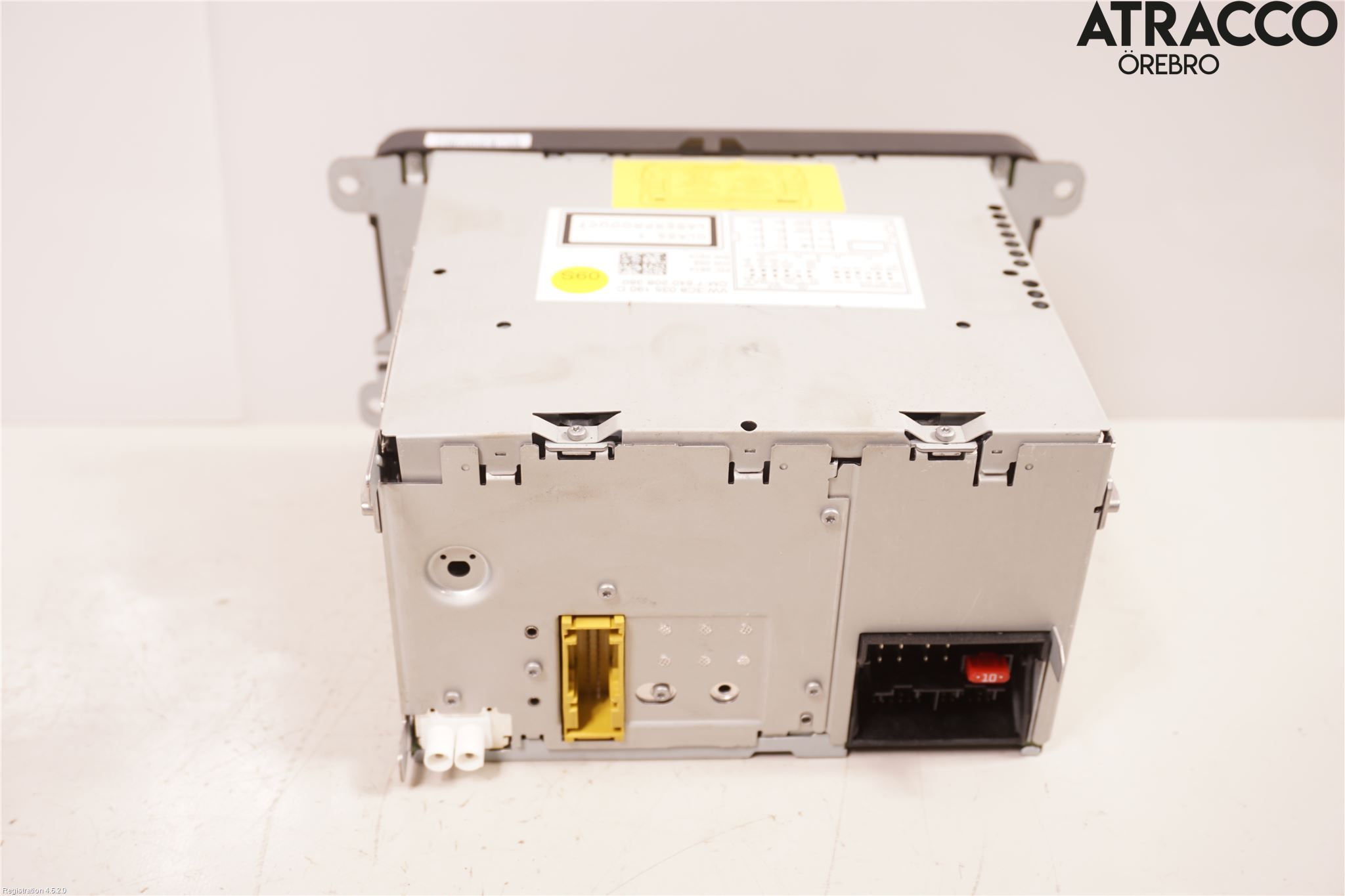 Volkswagen VW PASSAT 11-14 Cd Radio - Multimediapanel