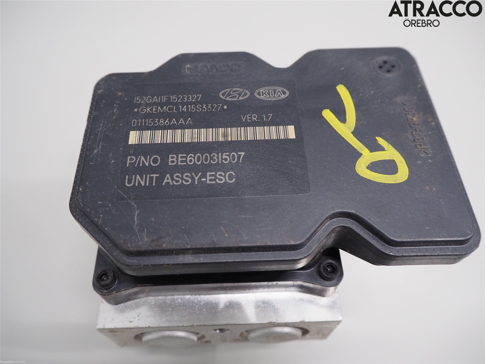 Hyundai i40 08-15 Abs Hydraulaggregat