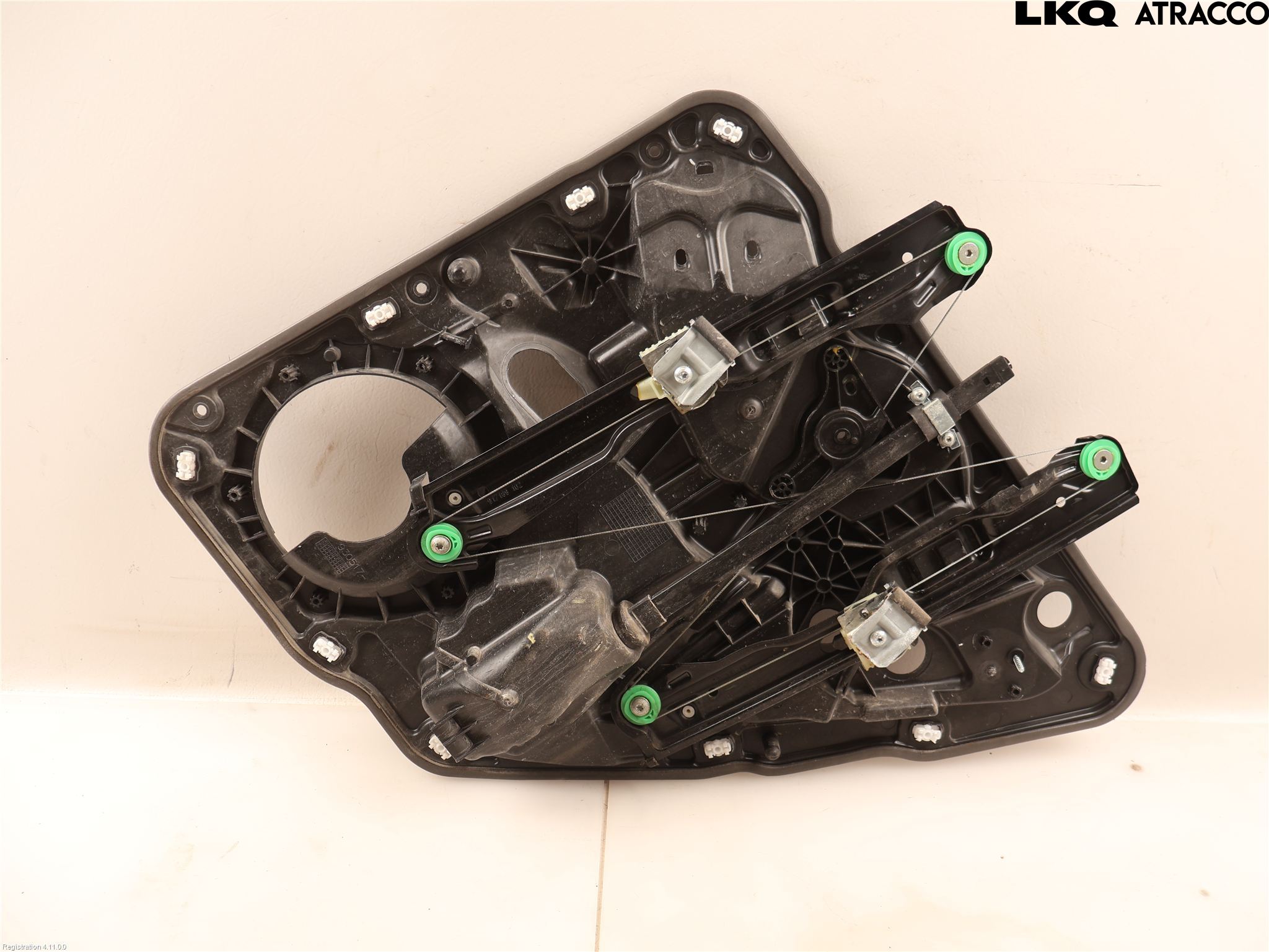 Porsche CAYENNE 03- Fönsterhissmekanism