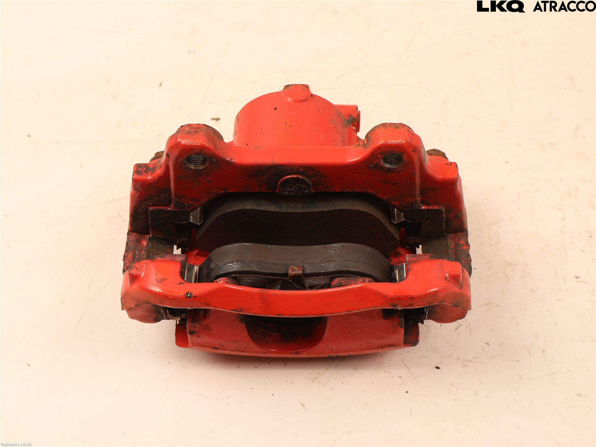 Fiat 500 07- Bromsok Fram Höger