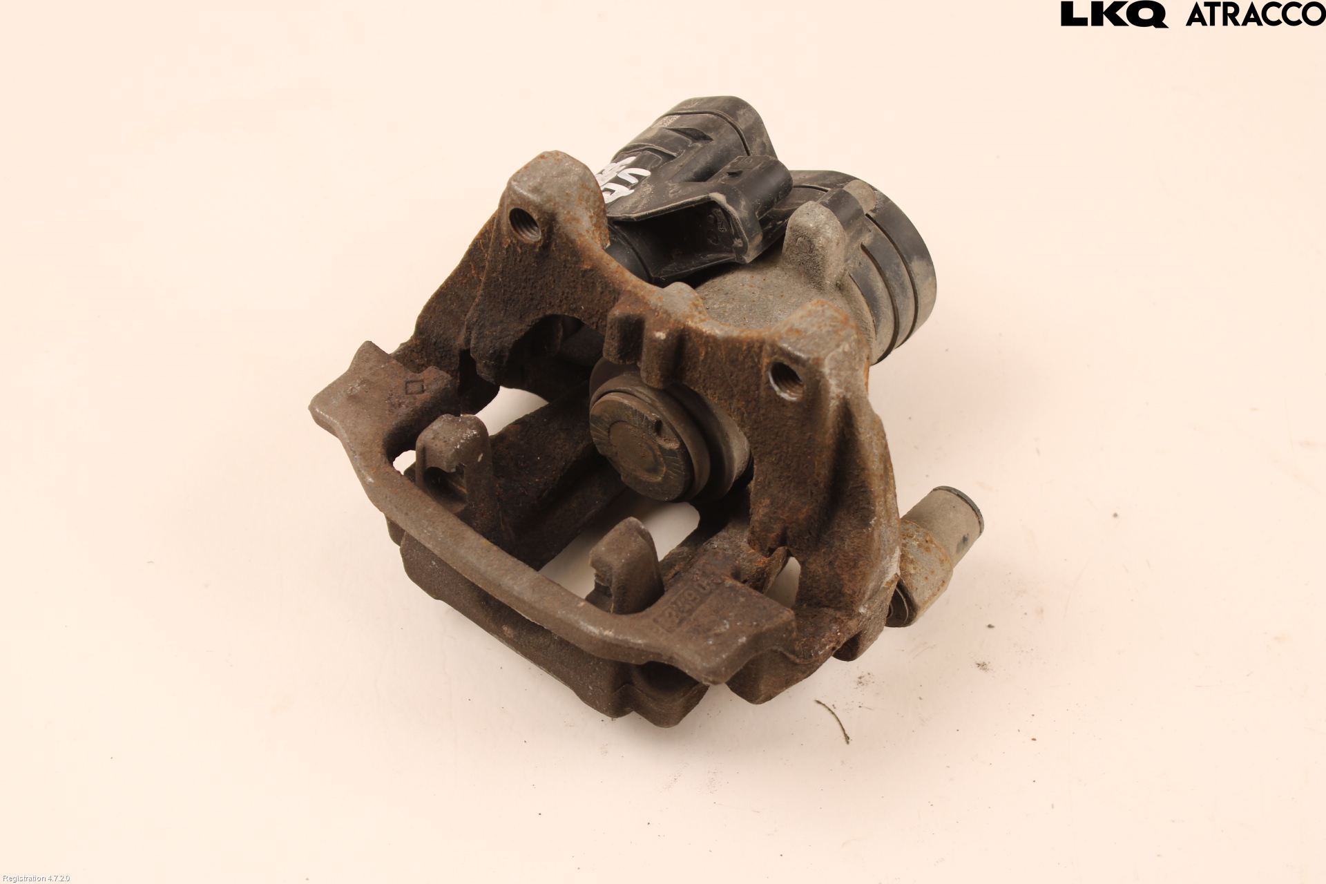 Volkswagen VW CADDY 21- Bromsok Bak Vänster