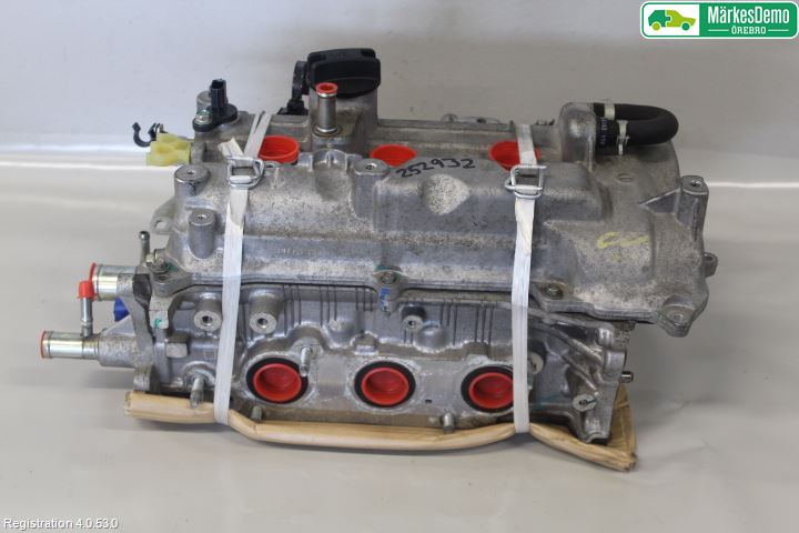 Nissan MICRA 11-16 Topplock Bensin