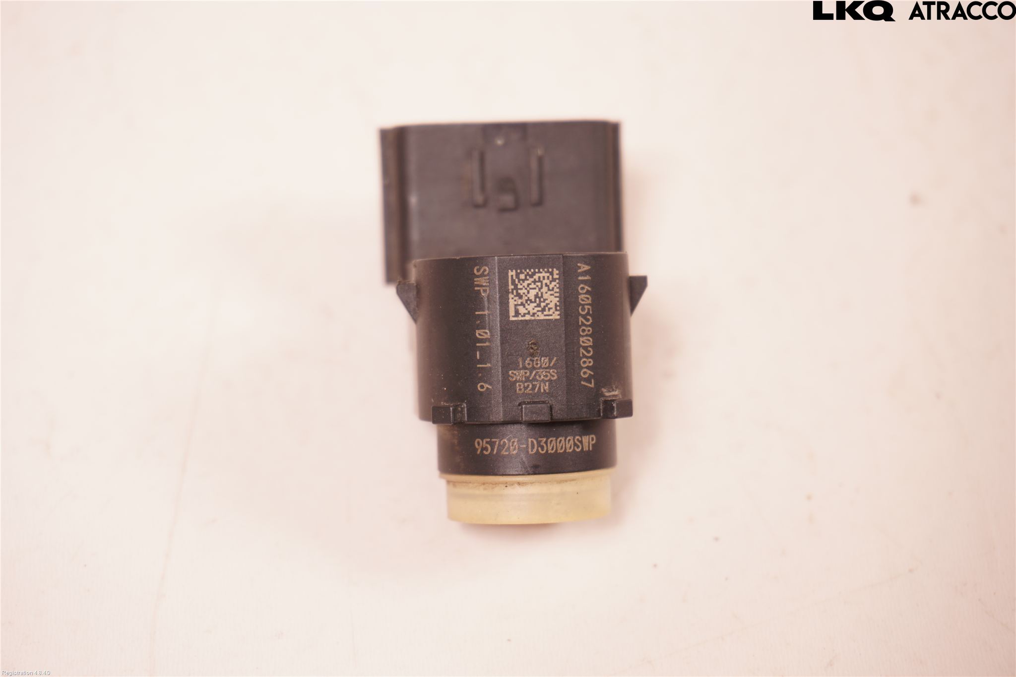 Kia OPTIMA 16-20 Parkeringshjälp Backsensor