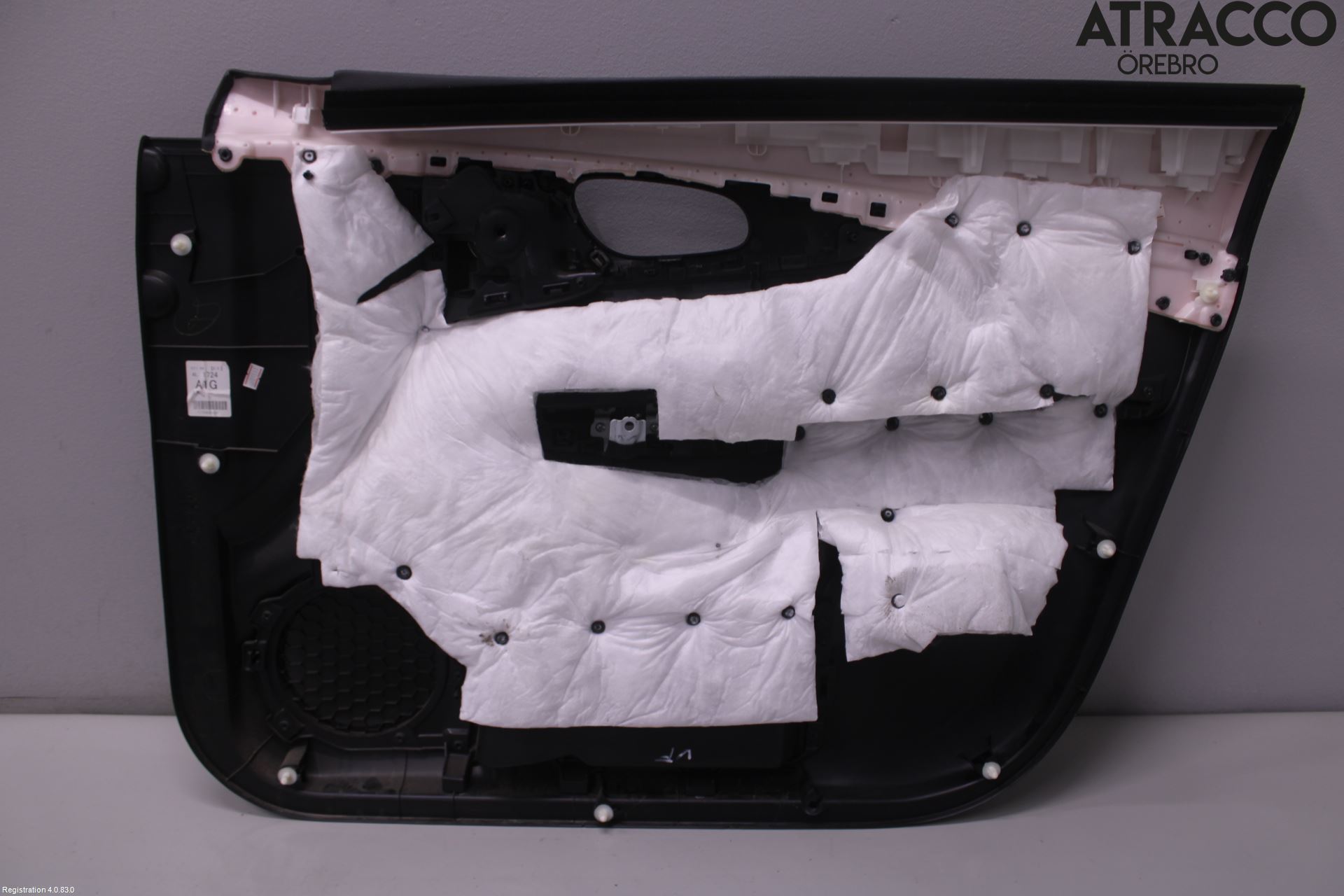 Nissan X-TRAIL 14-21 Dörrklädsel Vä
