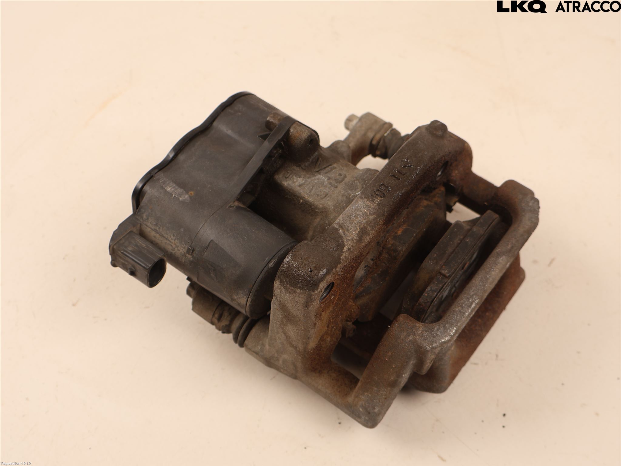 Citroen C5 AIRCROSS 19- Bromsokshållare