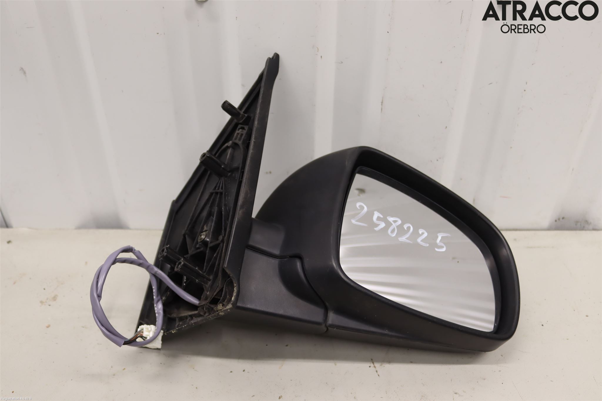 Nissan NOTE E11 06-14 Spegel Yttre El Vä