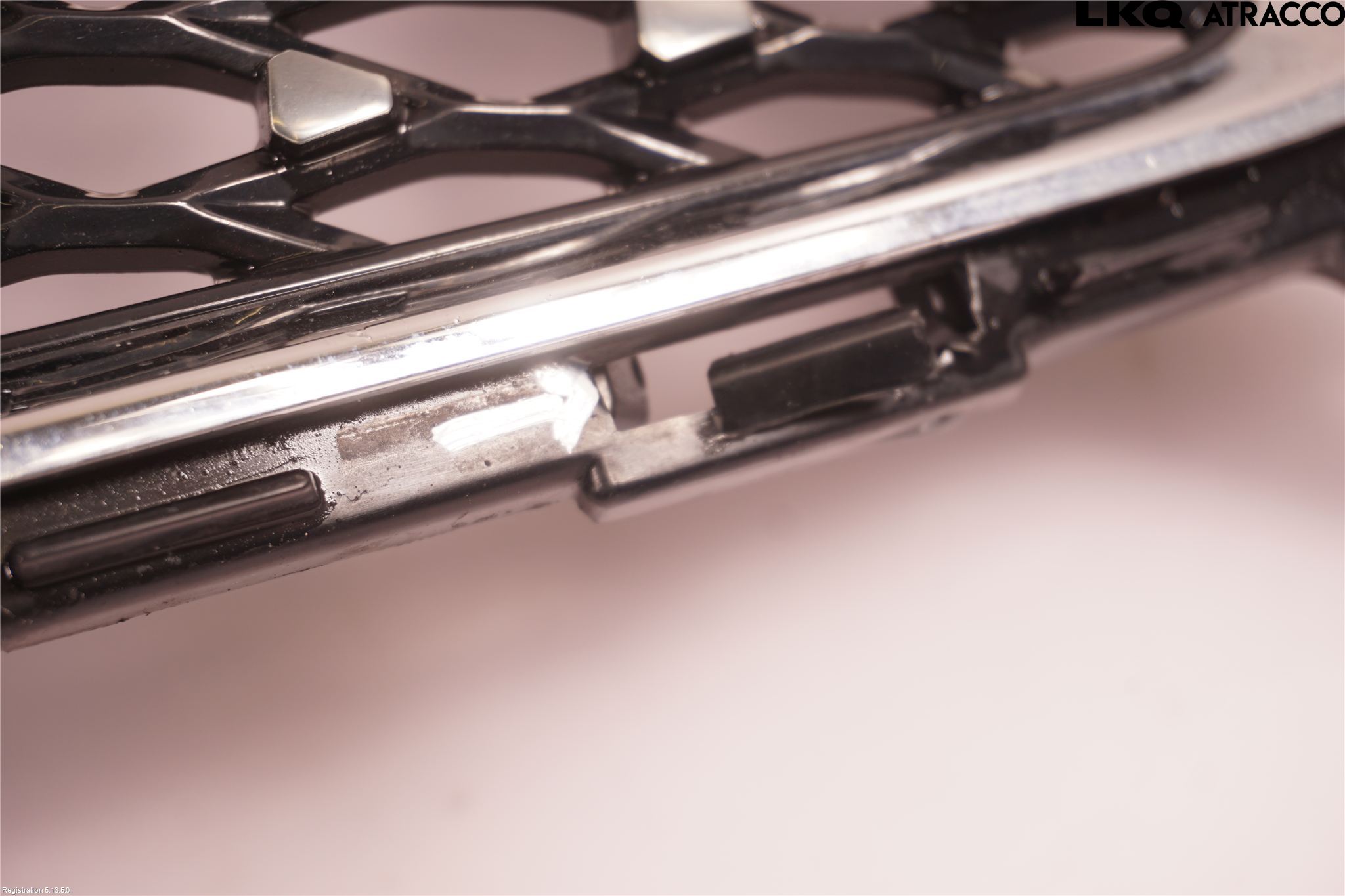 Kia CEED 12-18 Grill Komp