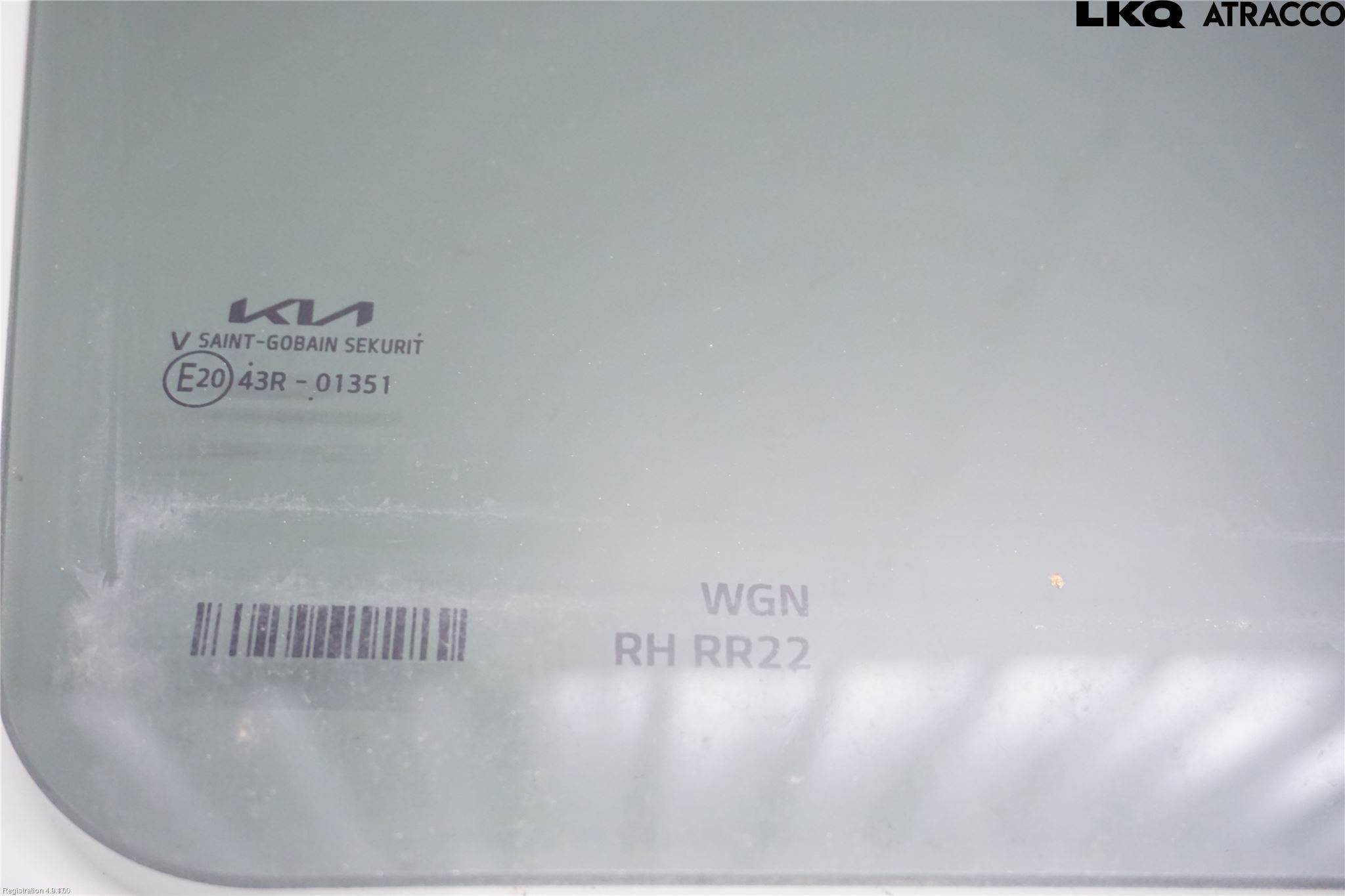 Kia CEED/CEED SW 19- Dörruta Bak Höger