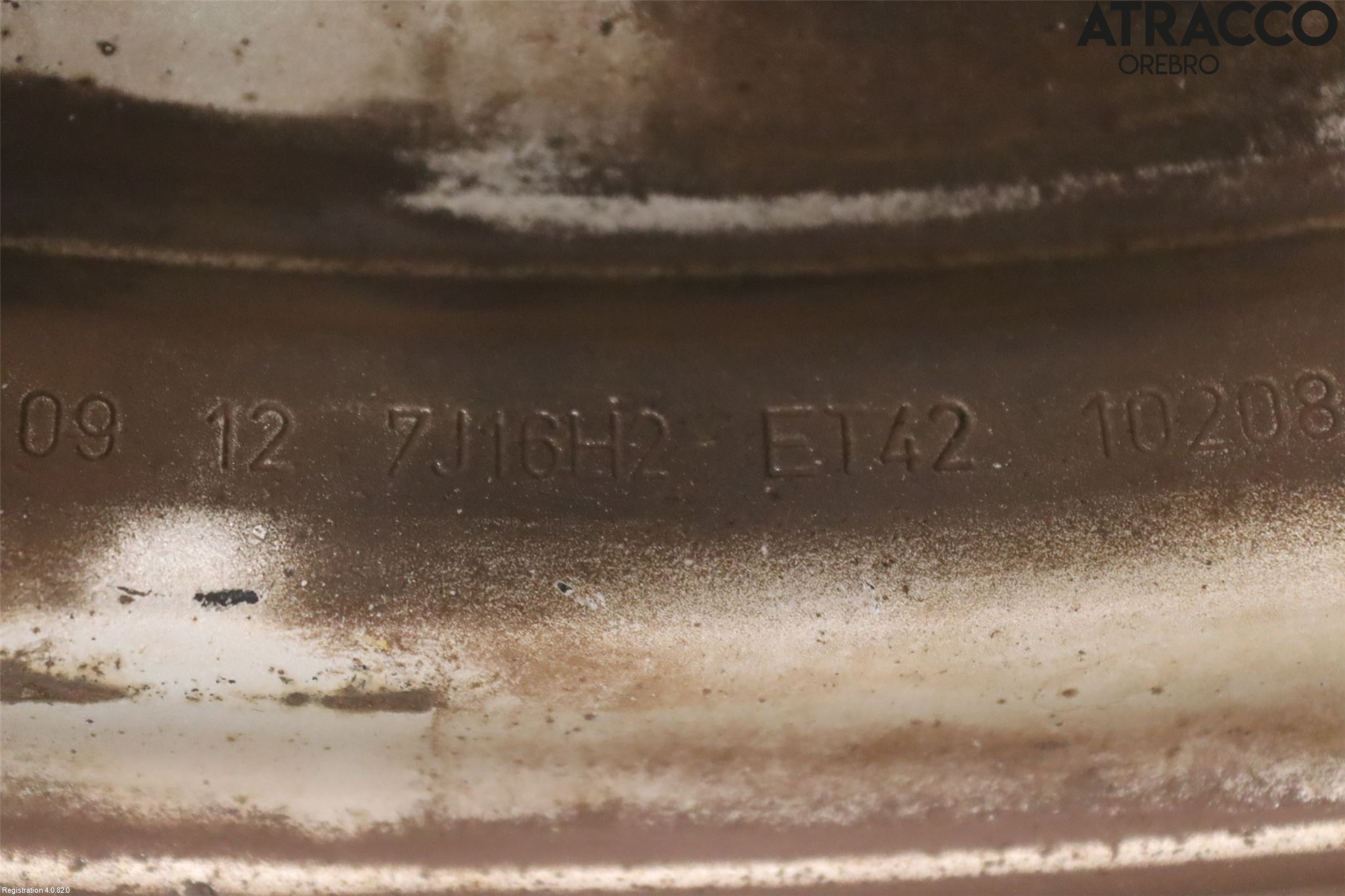 Peugeot EXPERT 15-16 Fälg Plåt