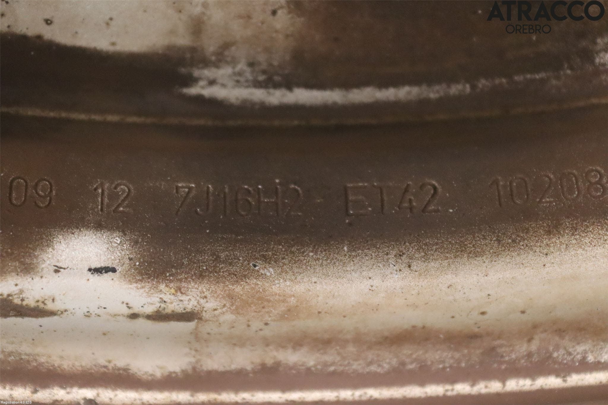 Peugeot EXPERT 15-16 Fälg Plåt