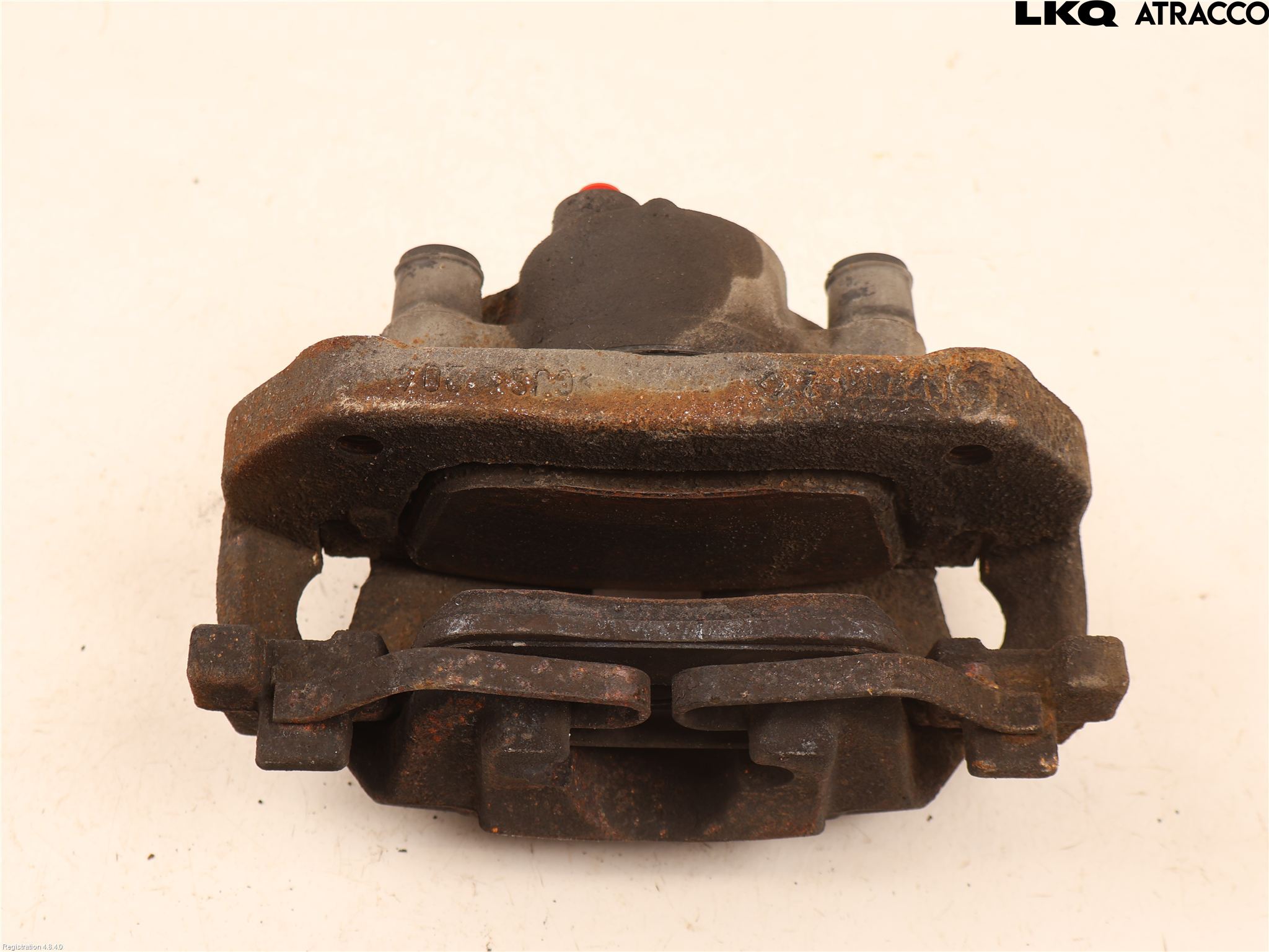 Toyota PROACE II 16- Bromsok Fram Vänster