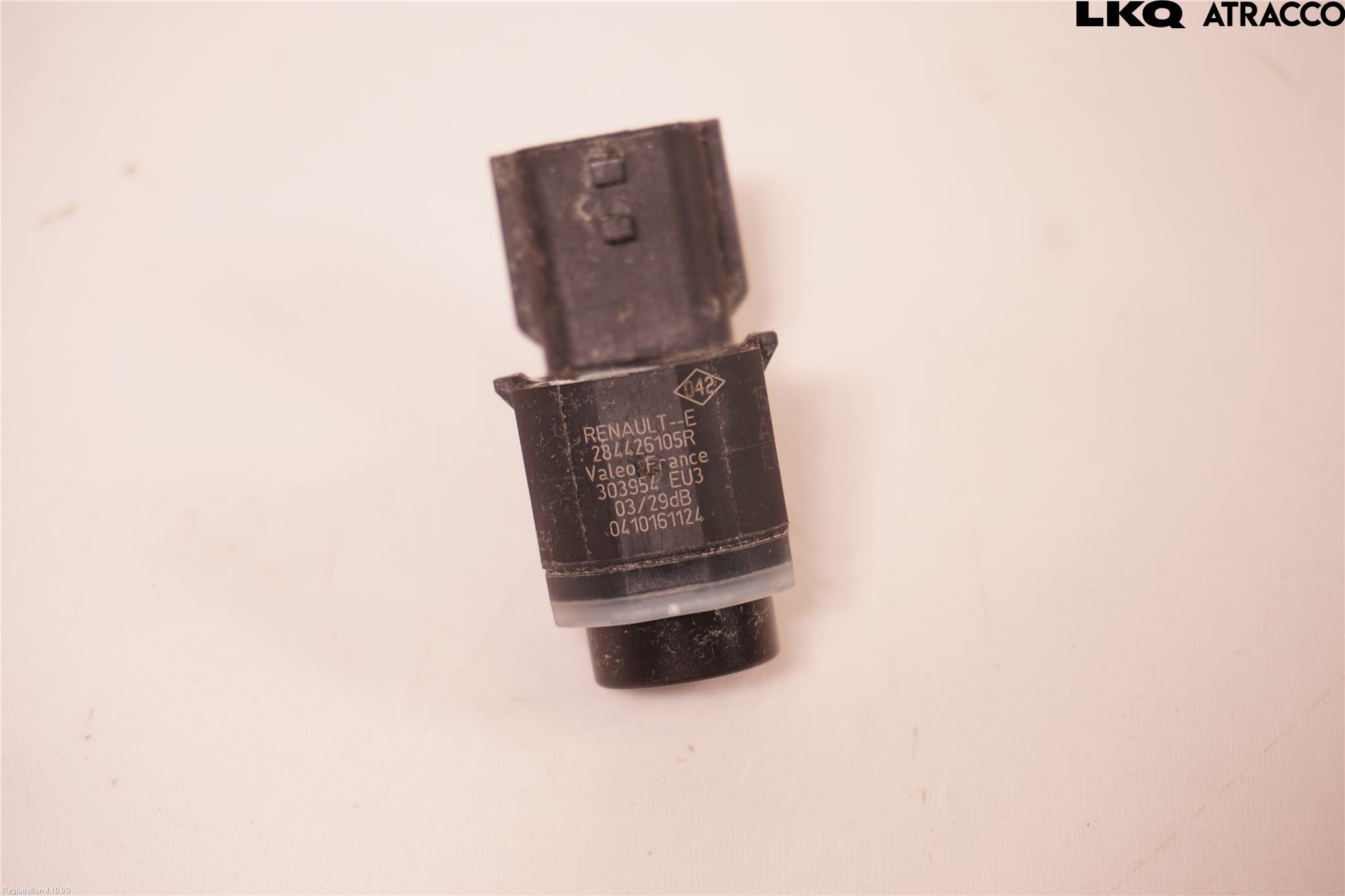 Fiat TALENTO 16- Parkeringshjälp Backsensor