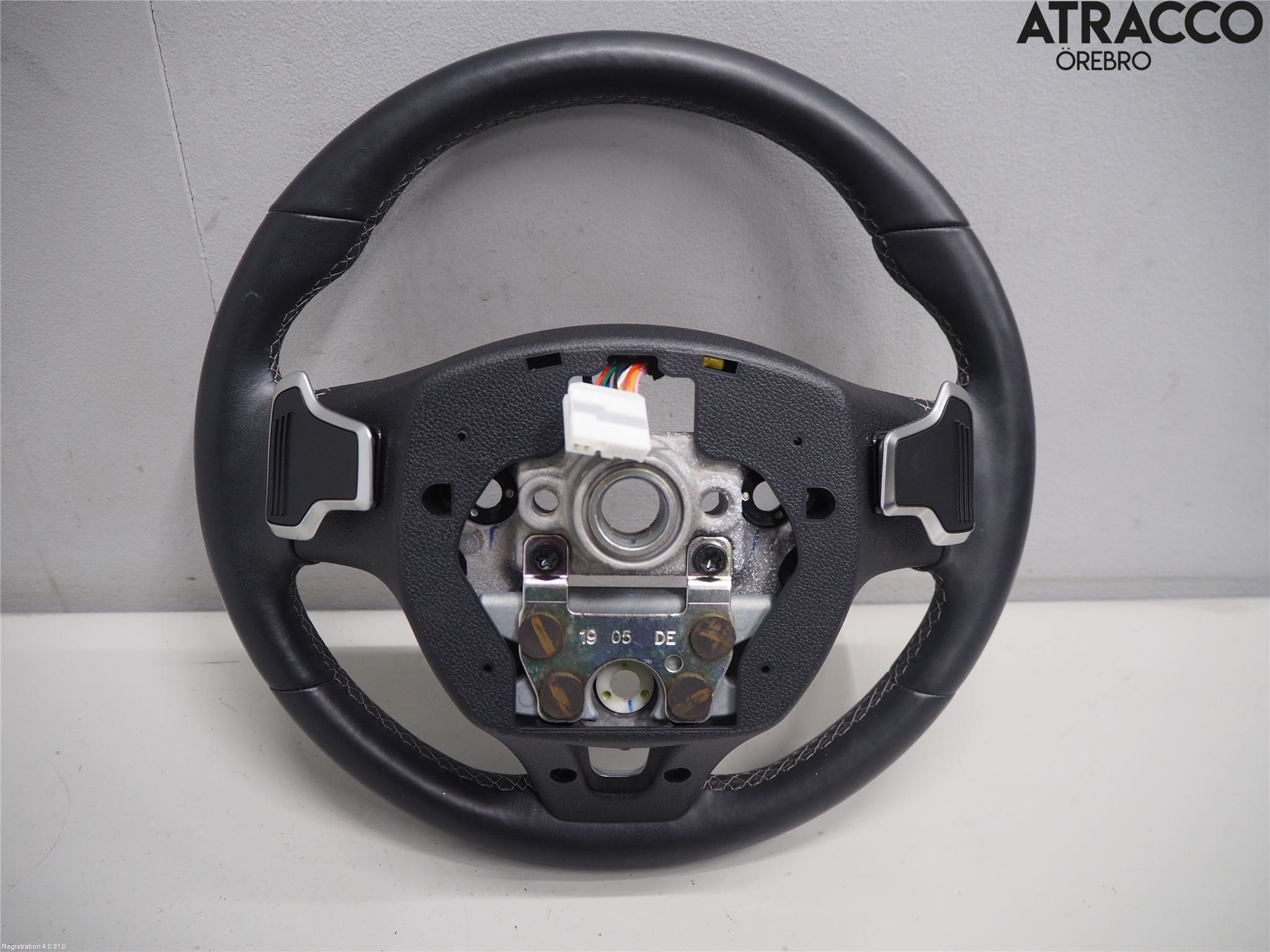 Kia NIRO (DE) 17-22 Ratt