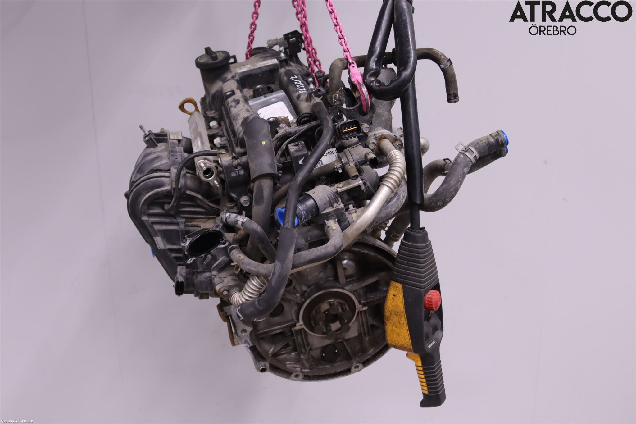 Kia PICANTO 17- Motor Bensin