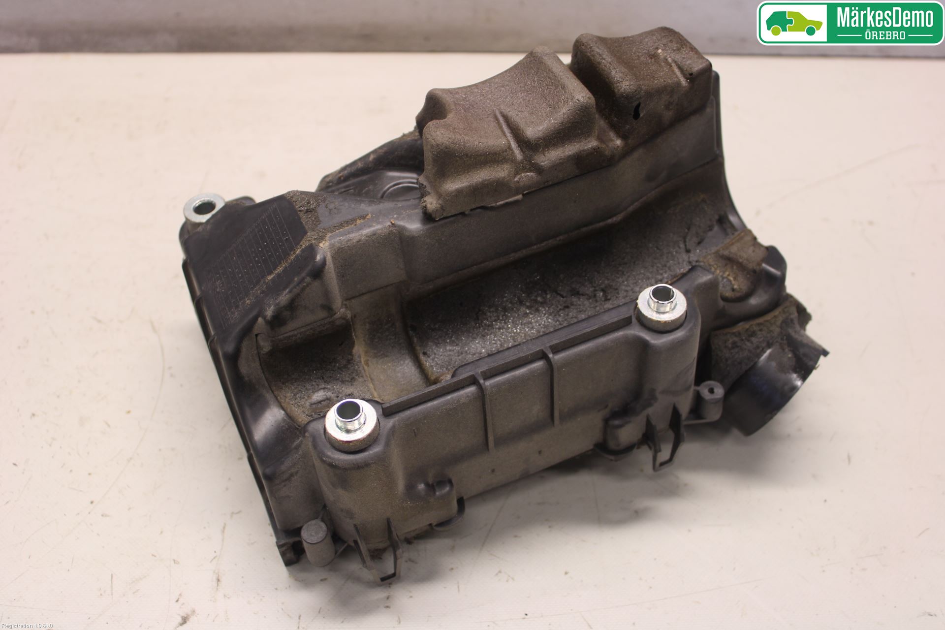 Volkswagen VW PASSAT 11-14 Laddluft-Intercoolerrör