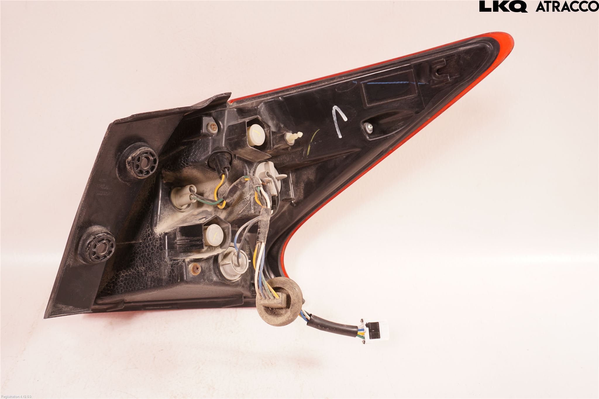 Nissan PULSAR Bakljus Vänster