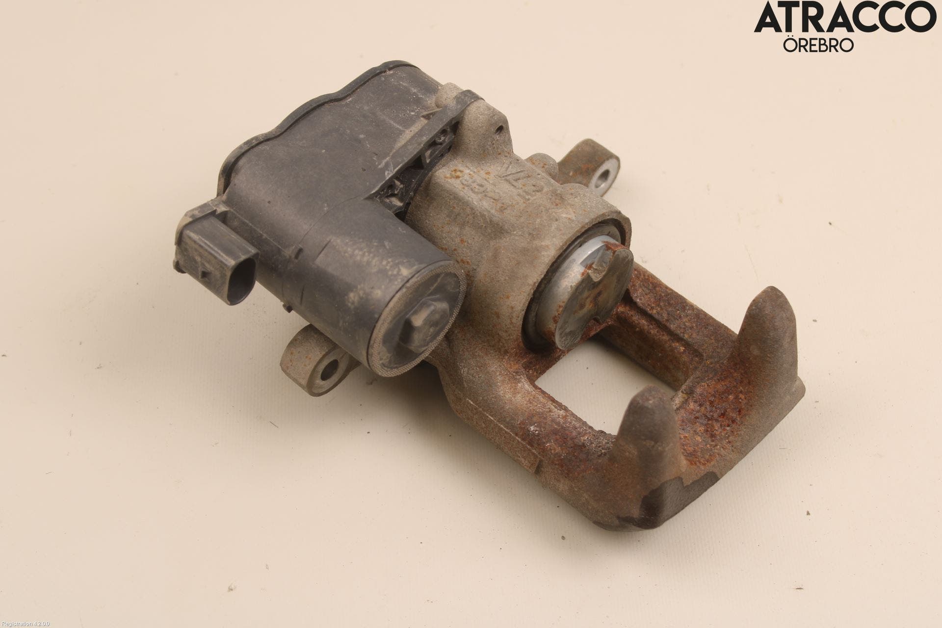 Peugeot 3008 17-24 Bromsok Bak Höger