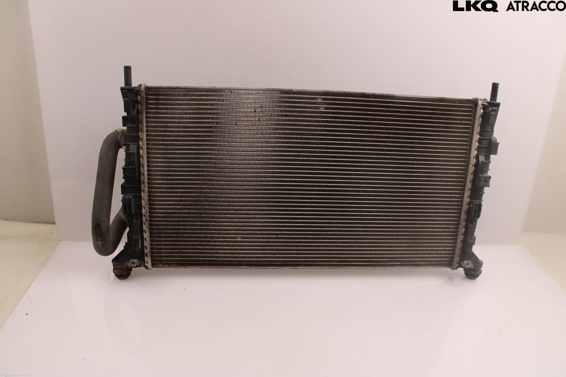 Volvo V50 08-12 Kylare Man