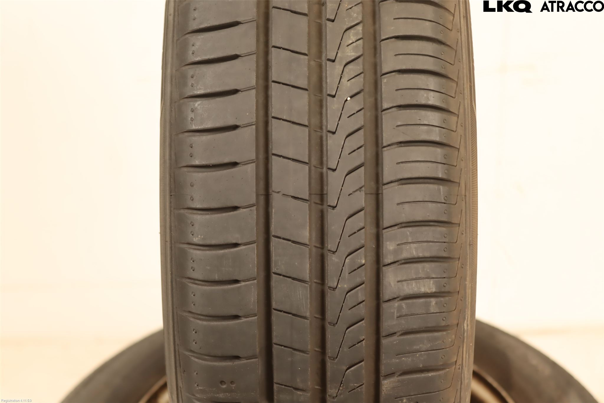 Citroen BERLINGO 08-18 Sommardäck Plåtfälg 4St