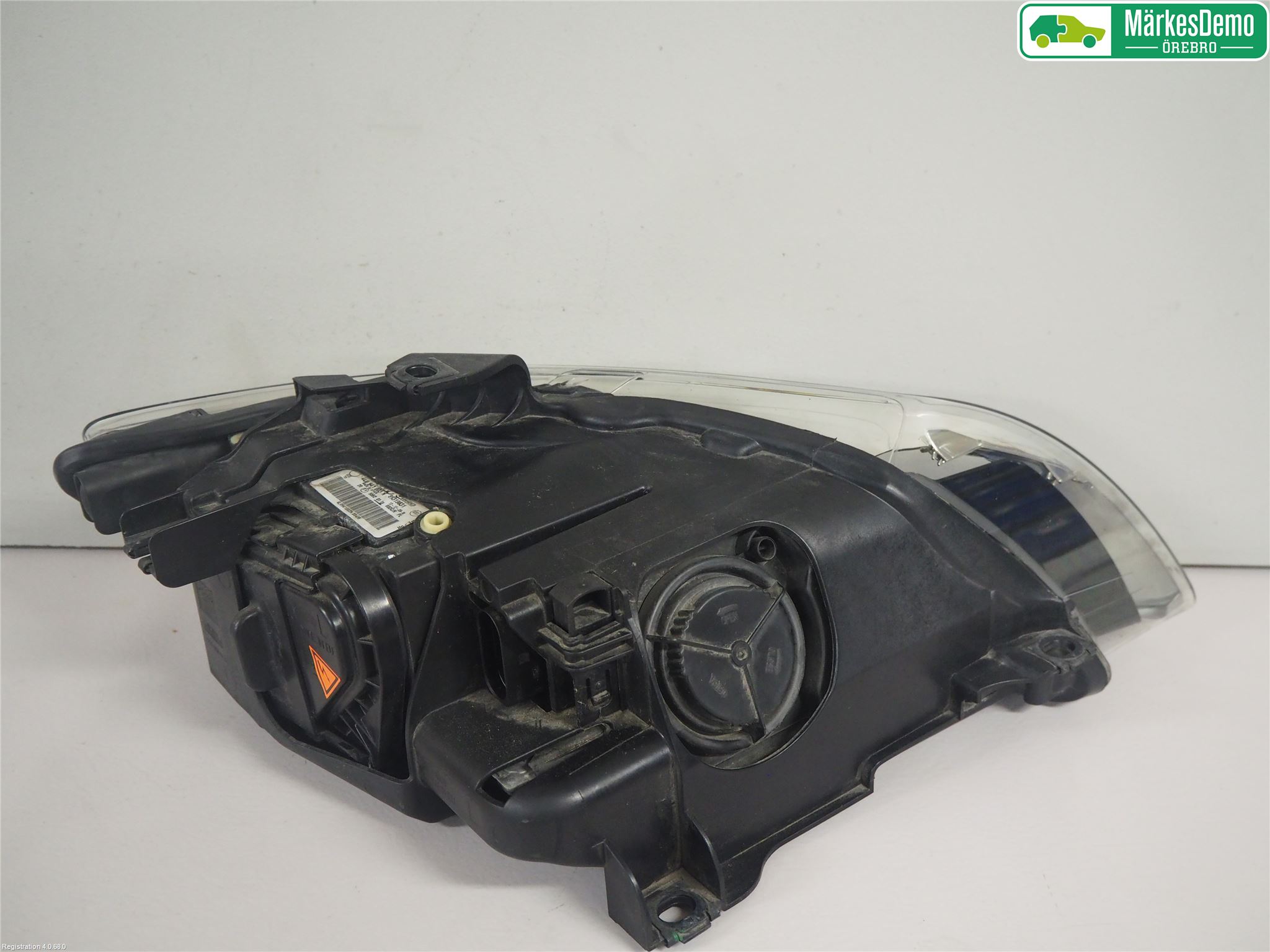 Audi Q7/SQ7 Strålkastare Vänster